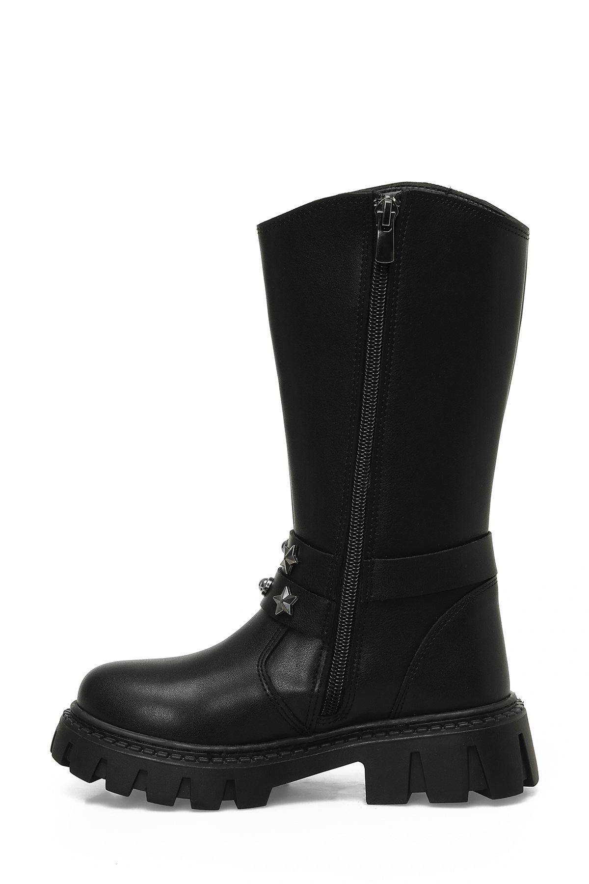 Polaris Polaris ERIN F 4PR Siyah Kız Çocuk Çizme Flo'da! Siyah - 4. görsel