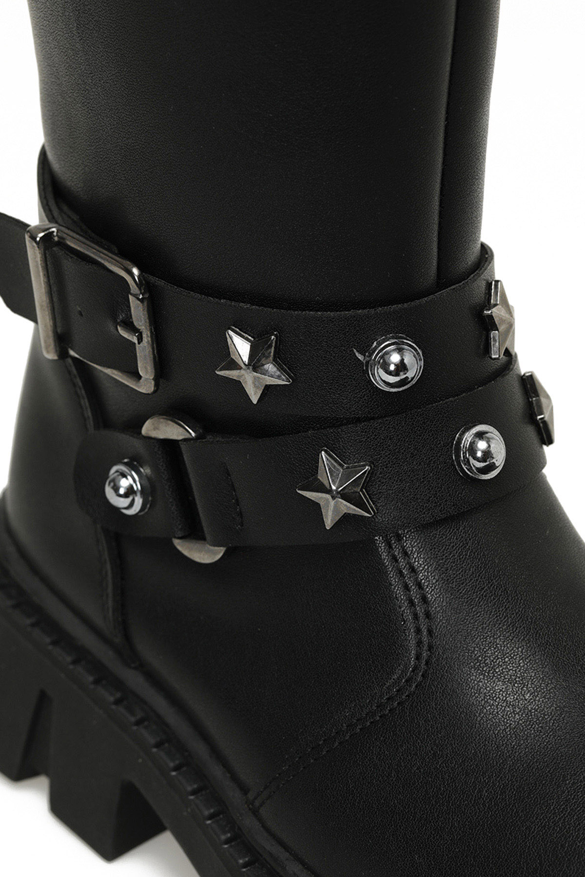 Polaris Polaris ERIN F 4PR Siyah Kız Çocuk Çizme Flo'da! Siyah - 7. görsel