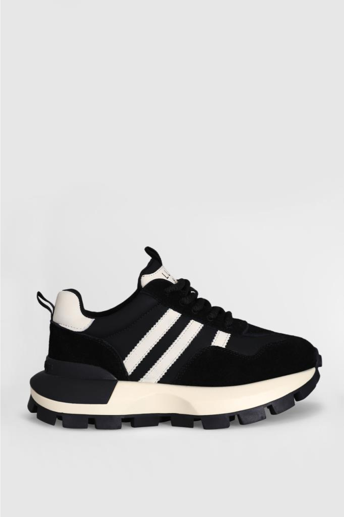 Tatum Yüksek Taban Kadın Günlük Spor Ayakkabı - Görsel 2