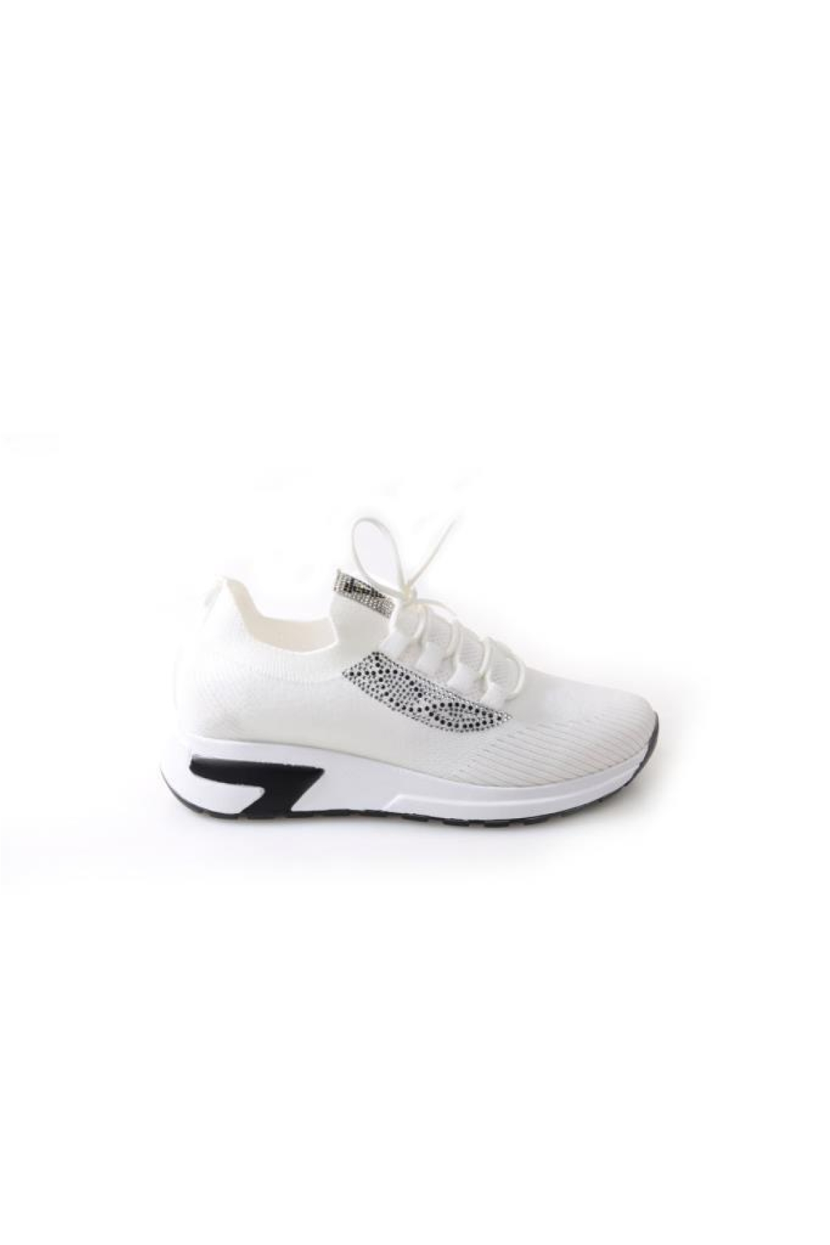 Fendii 02847 Kadın Günlük Spor Ayakkabı - Görsel 2