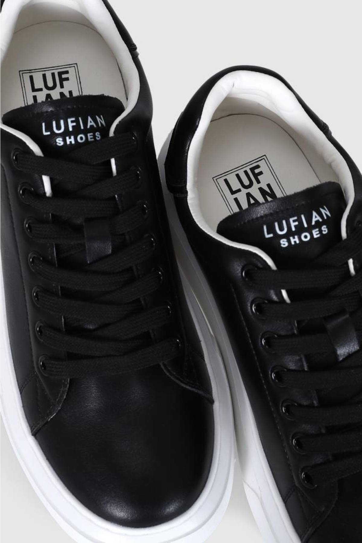 Amy Yüksek Taban Kadın Günlük Spor Ayakkabı - Görsel 4