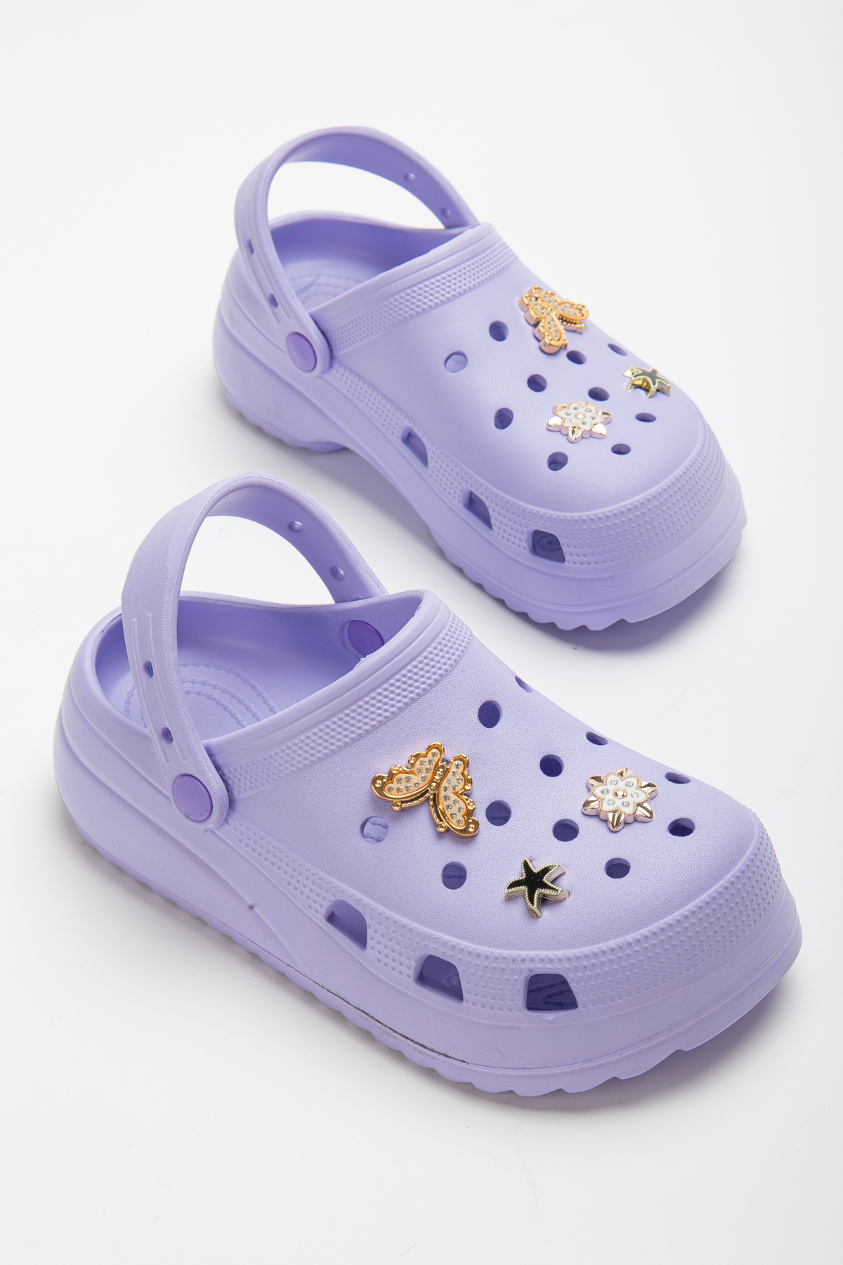 D129 Garantili Kadın Günlük Ortopedik Terlik - Görsel 4