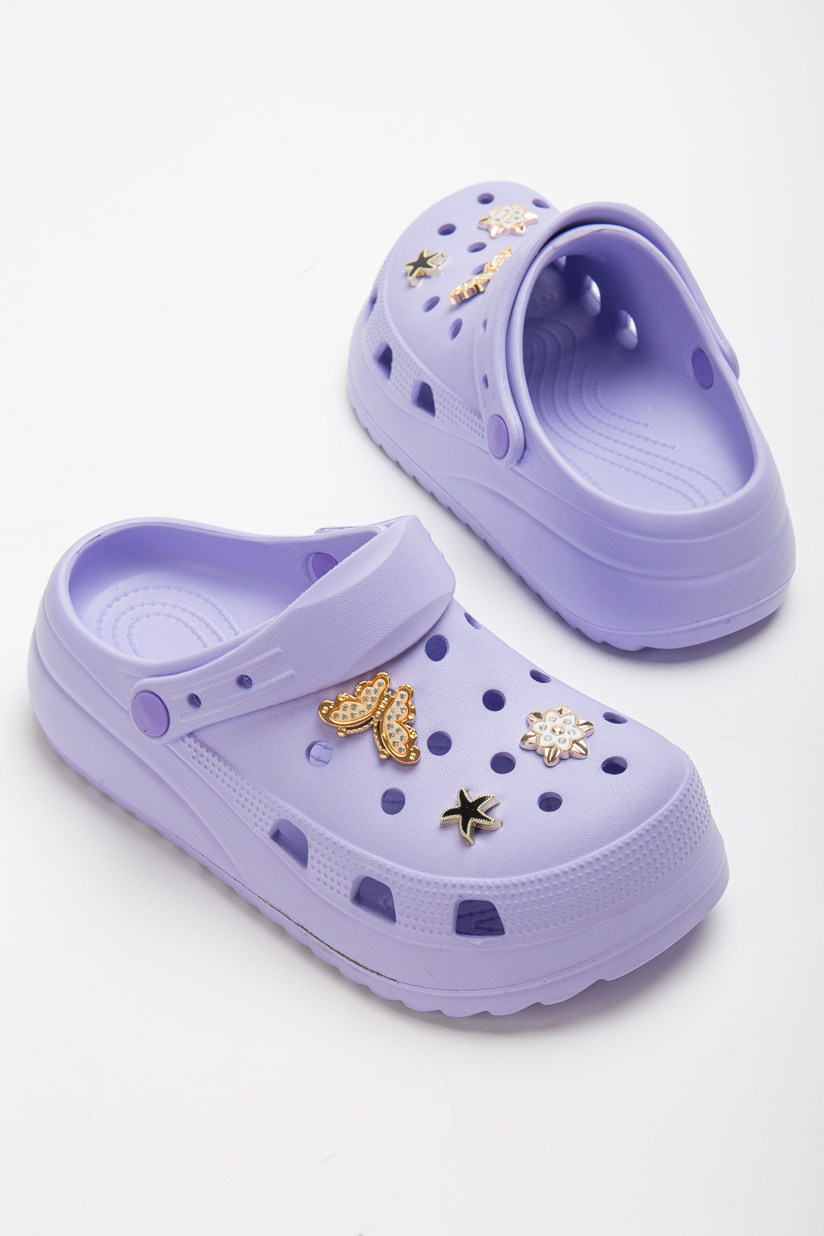 D129 Garantili Kadın Günlük Ortopedik Terlik - Görsel 6