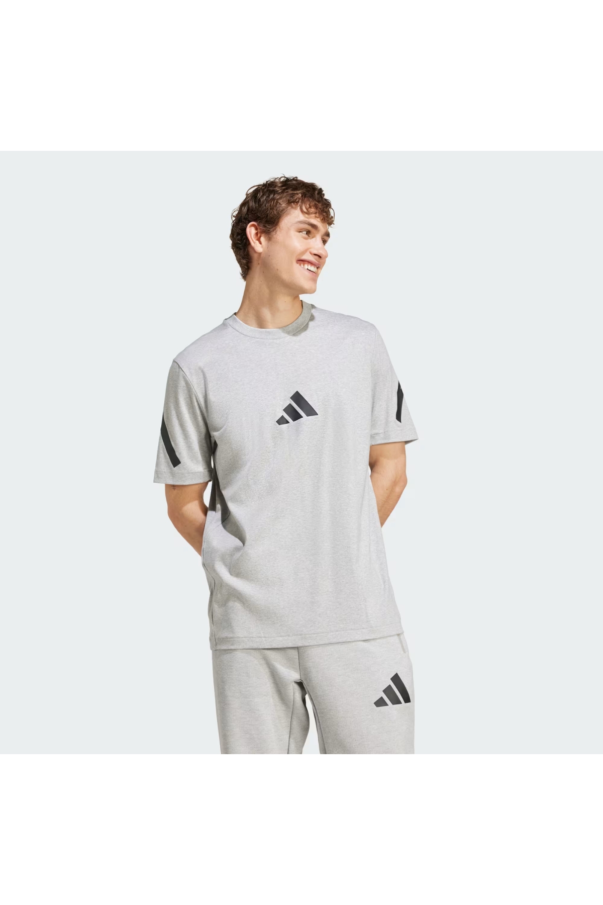Erkek T-shirt M Z.N.E. Tee Jf2457 Fiyatları | Flo