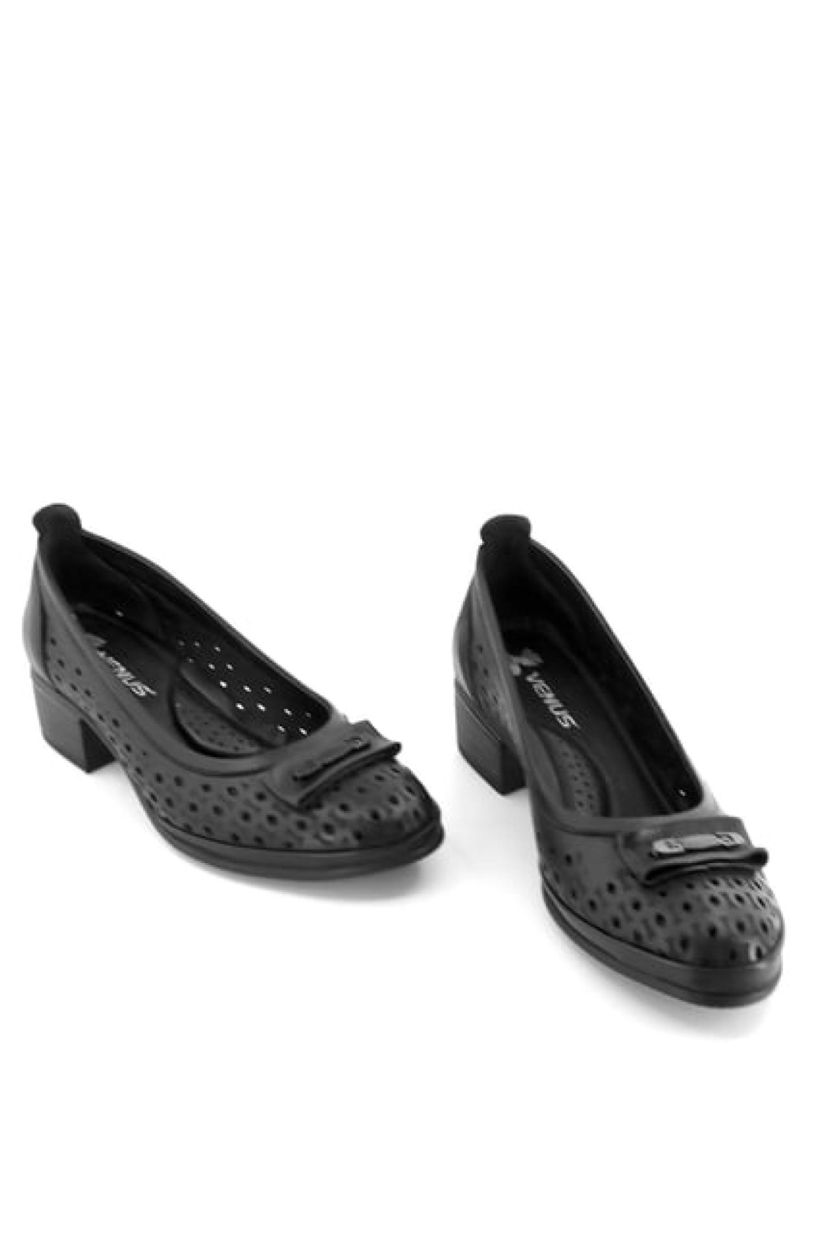 2312502Y Kadın Deri Atom Ayakkabı - Görsel 5