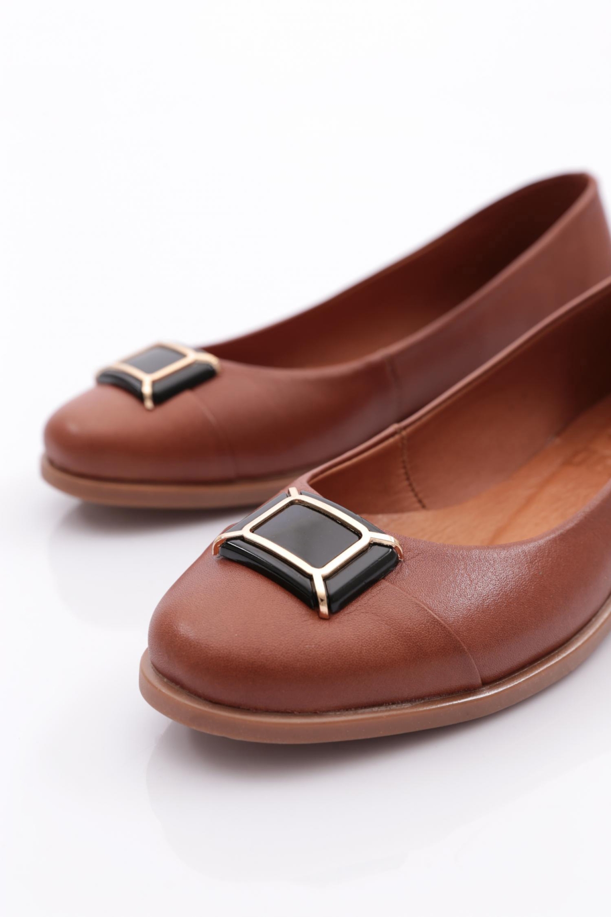 1855 Kadin Kare Tokali Babet - Görsel 5