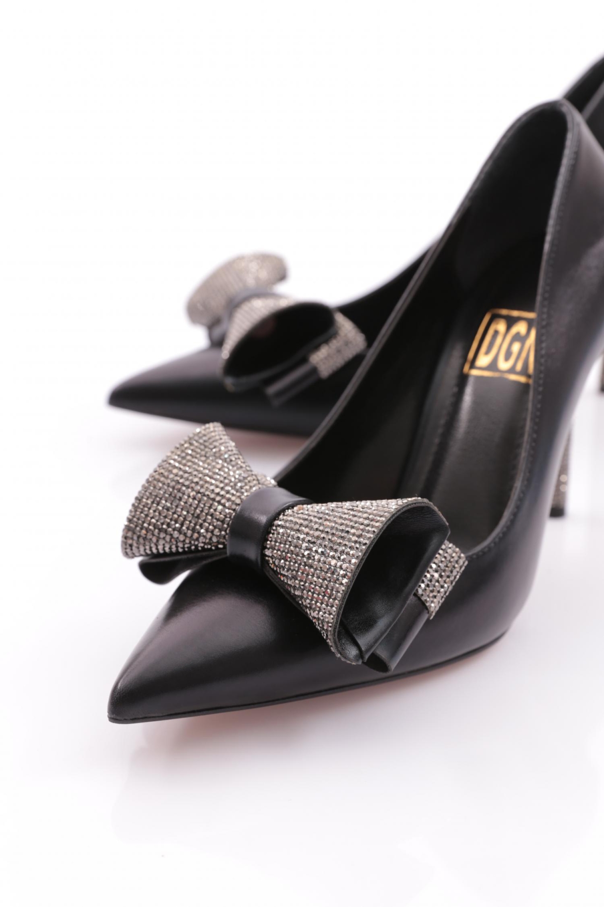 5095-23Y Kadin Topuklu Ayakkabi - Görsel 5