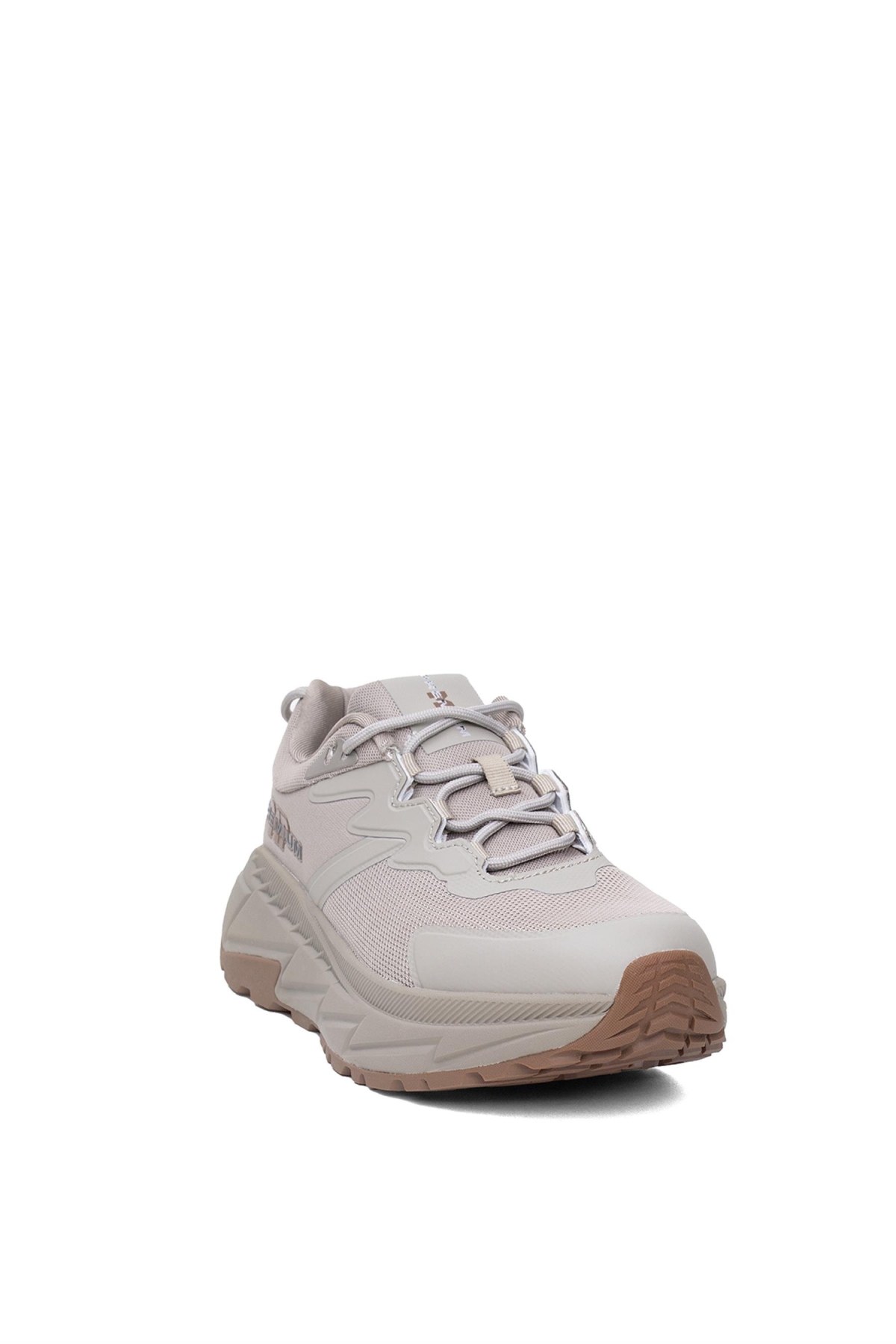 242-1810MI Erkek Yürüyüş Ayakkabısı Bej - Görsel 3
