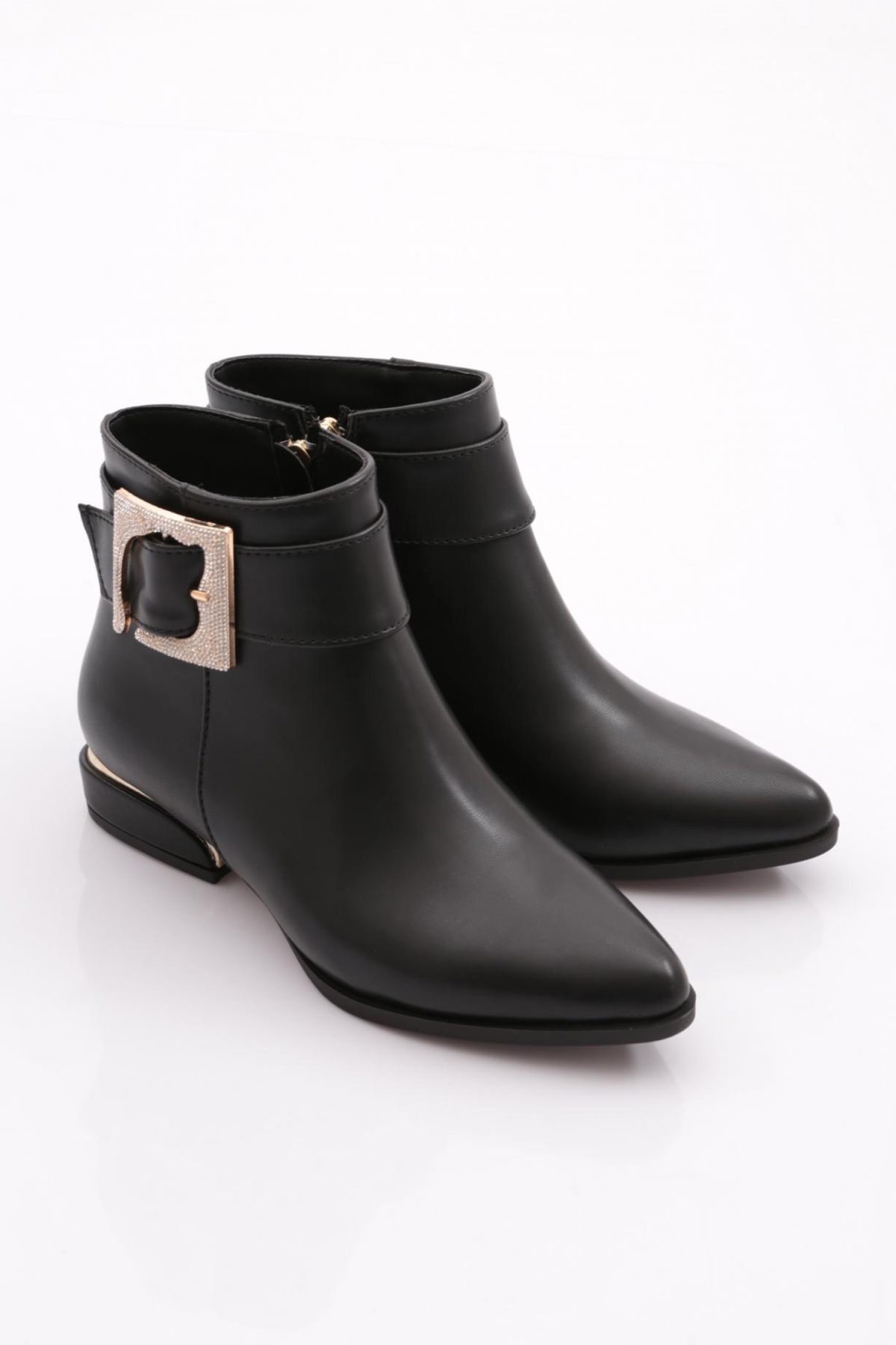 Pm309-K2033 Kadin Bot - Görsel 3