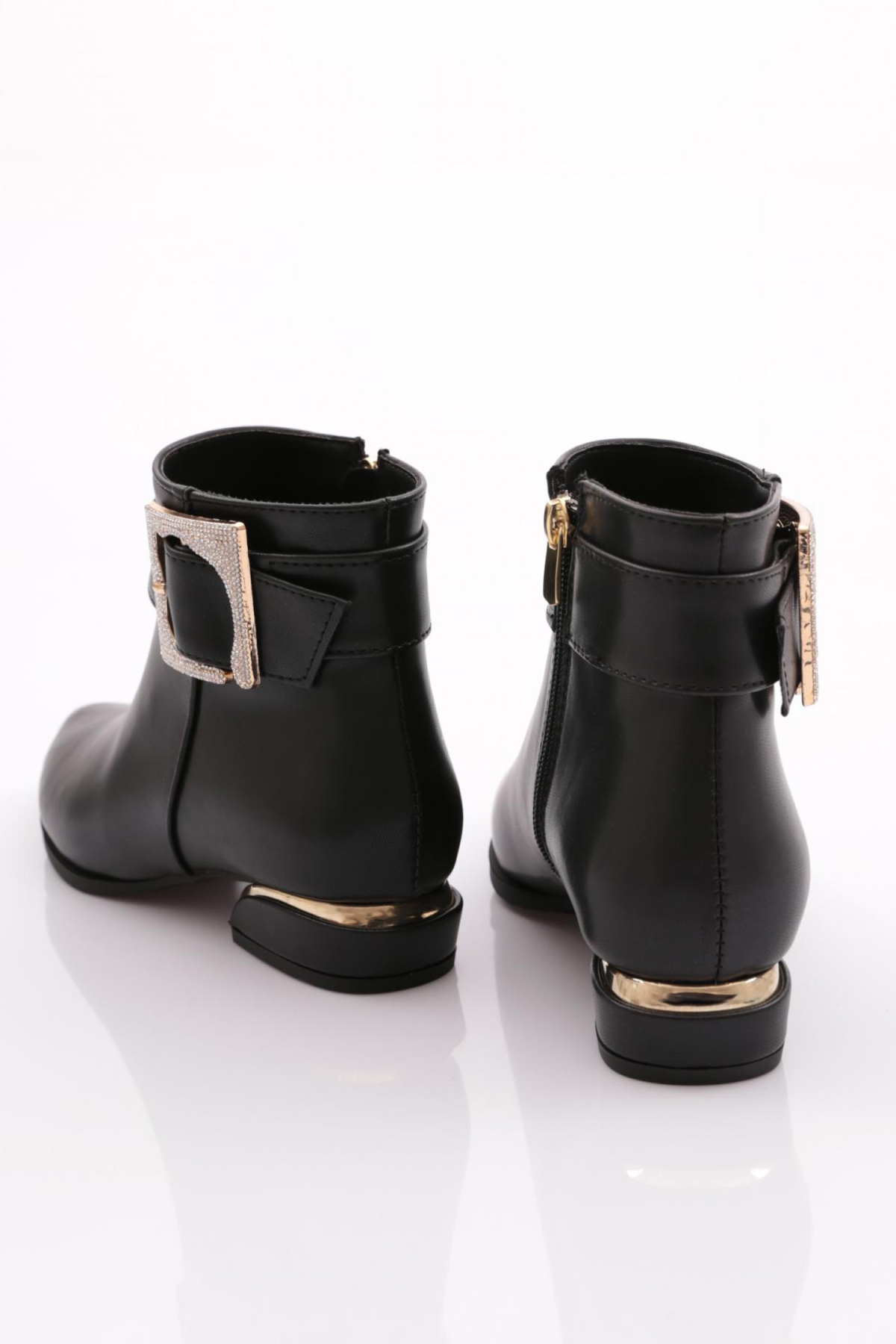 Pm309-K2033 Kadin Bot - Görsel 4