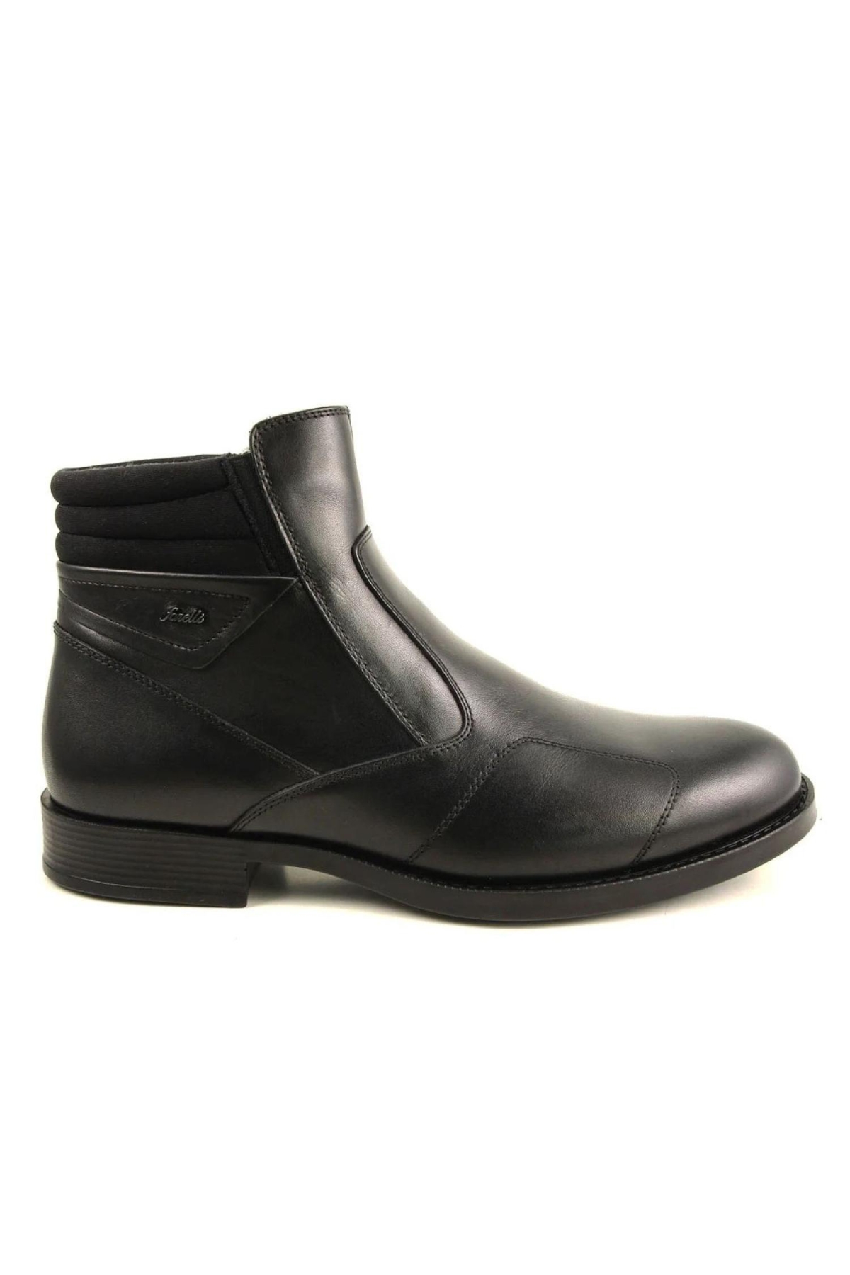 Motto-G Erkek Deri Klasik Bot - Görsel 2