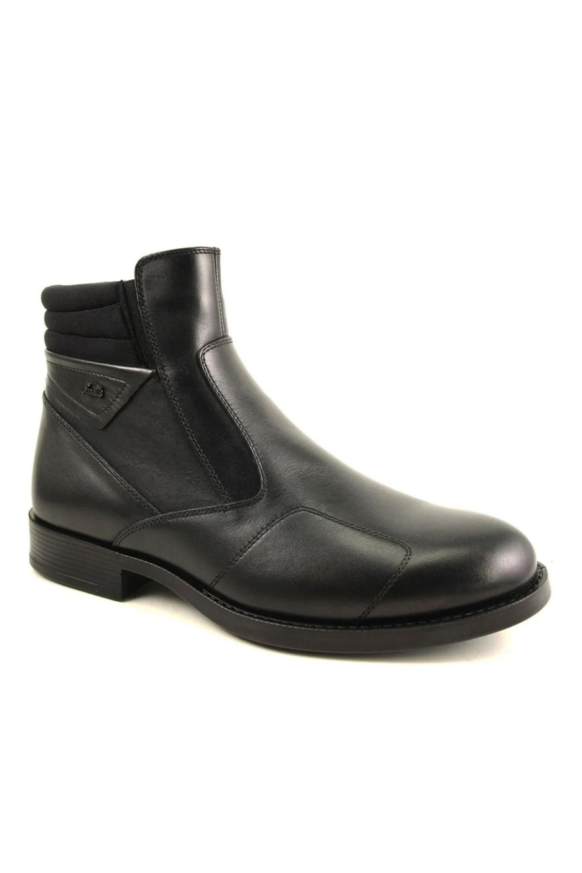 Motto-G Erkek Deri Klasik Bot - Görsel 3