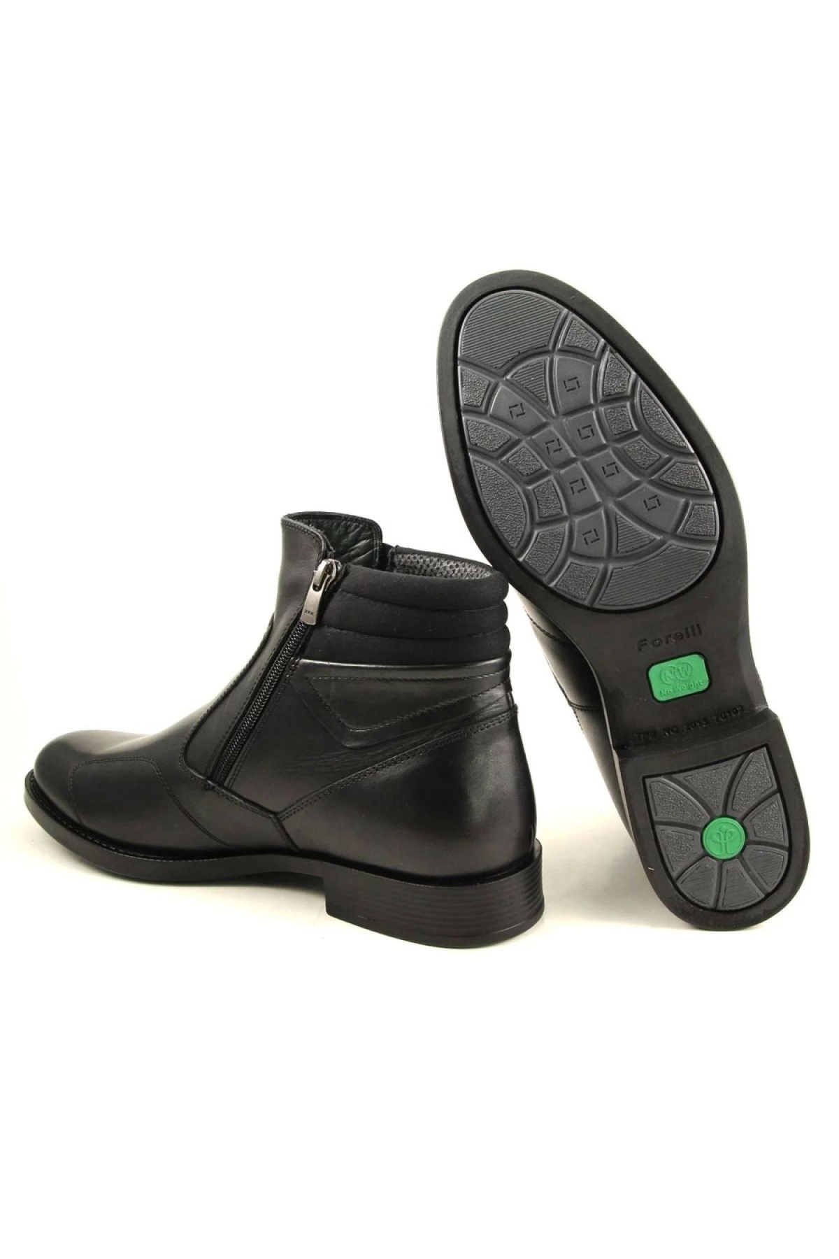 Motto-G Erkek Deri Klasik Bot - Görsel 4