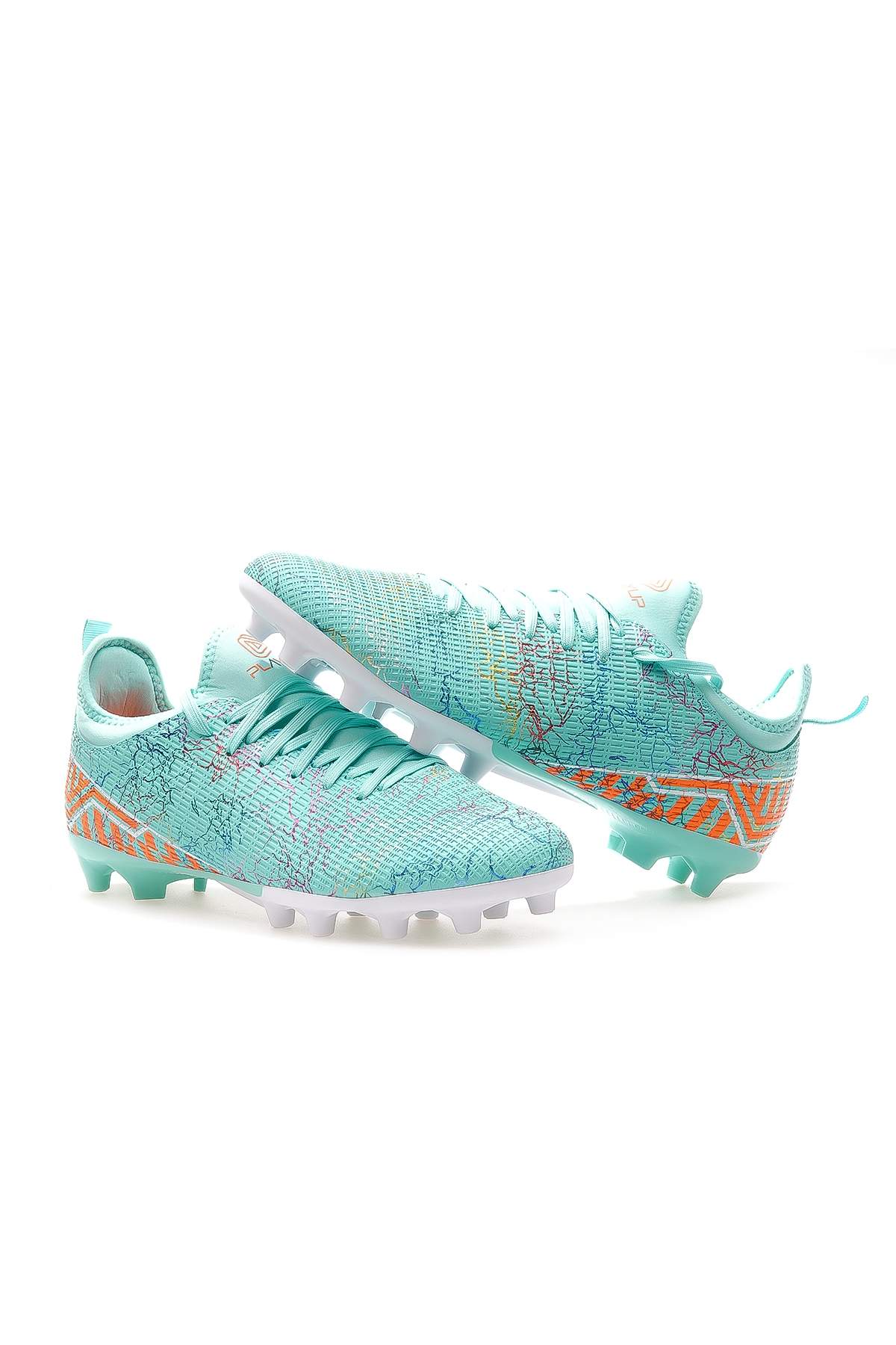 Erkek Krampon Futbol Ayakkabısı (40-44) 24k Mk-242-129 M Mint - Görsel 6