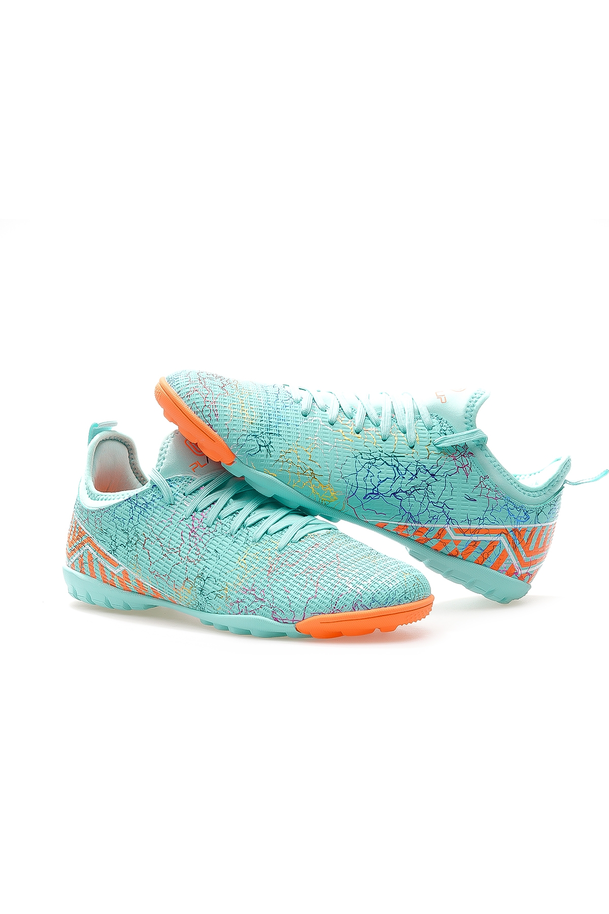 Erkek Halısaha Futbol Ayakkabısı (40-44) 24k Mh-242-129 M Mint - Görsel 6