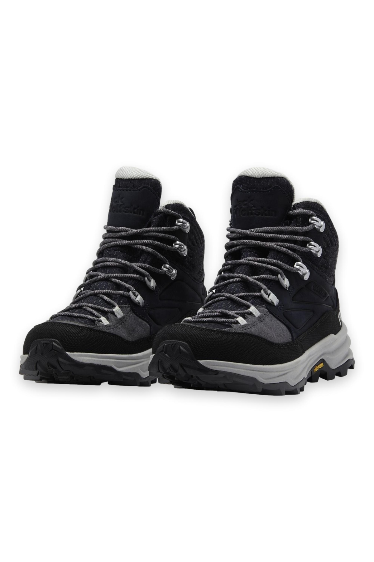 4064311 Cyrox Texapore Outdoor Lacivert Kadın Bot - Görsel 3