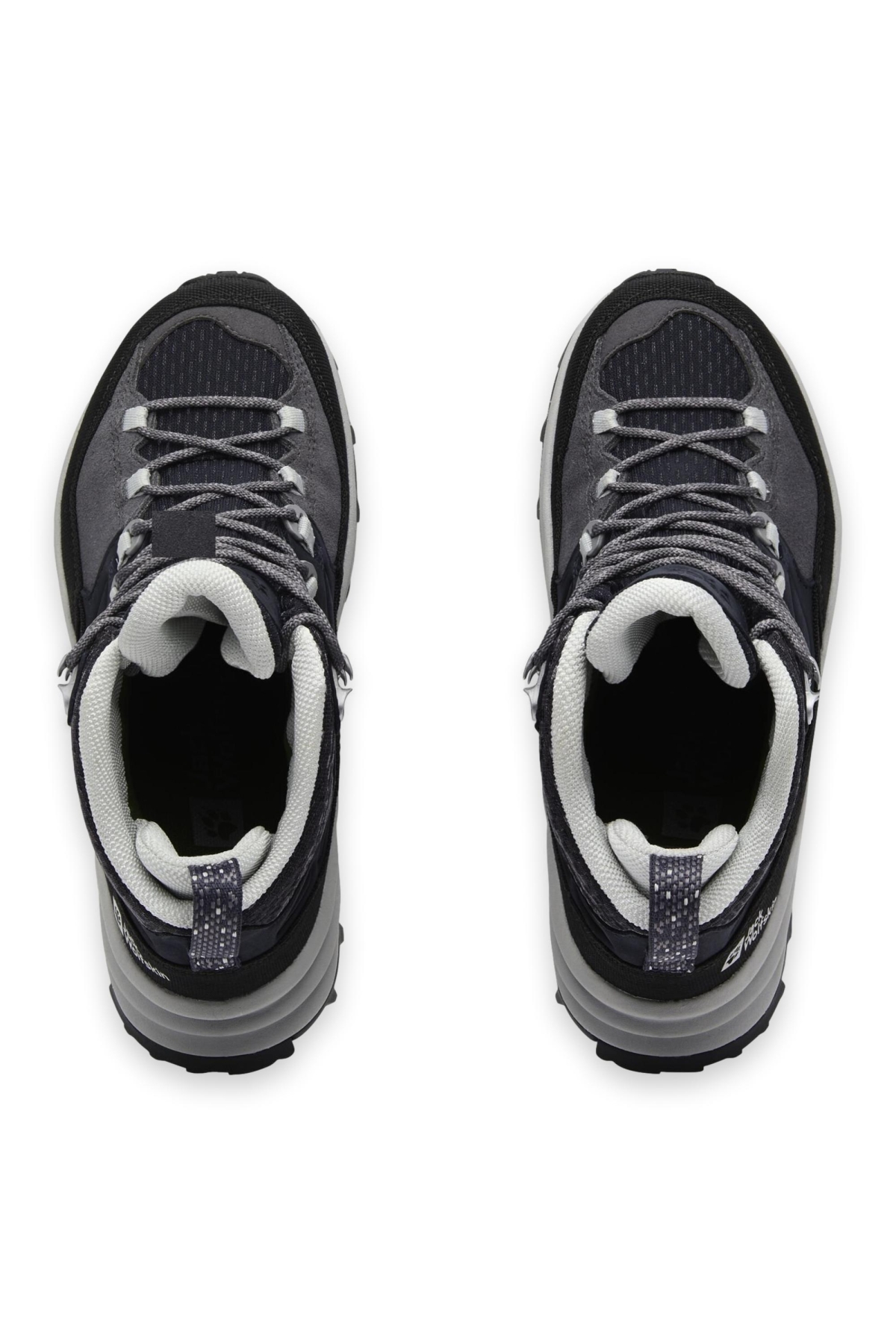 4064311 Cyrox Texapore Outdoor Lacivert Kadın Bot - Görsel 4