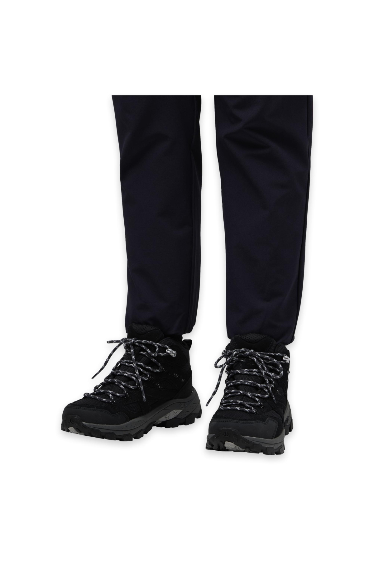 A62071 Vojo Tour Outdoor Antrasit Kadın Bot - Görsel 2