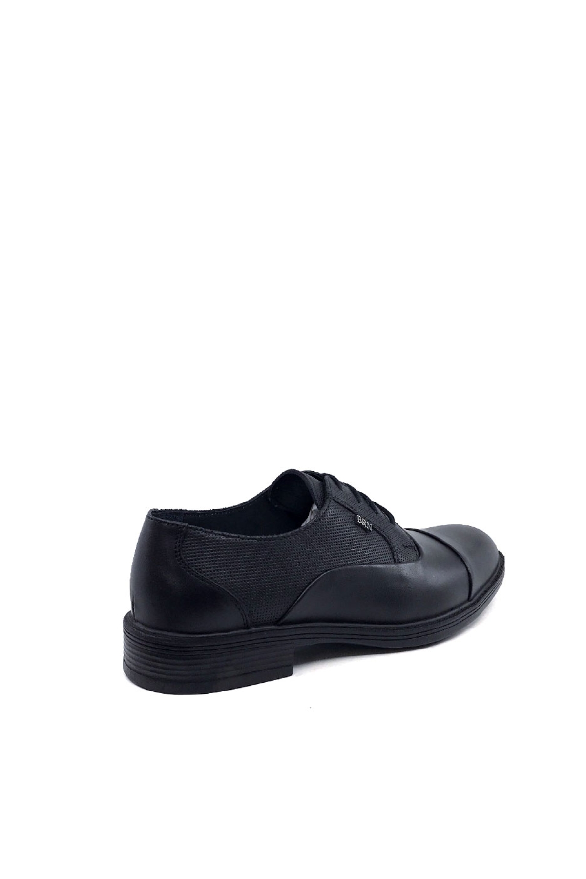 M561 Kauçuk Taban Deri Erkek Klasik Ayakkabı - Görsel 6