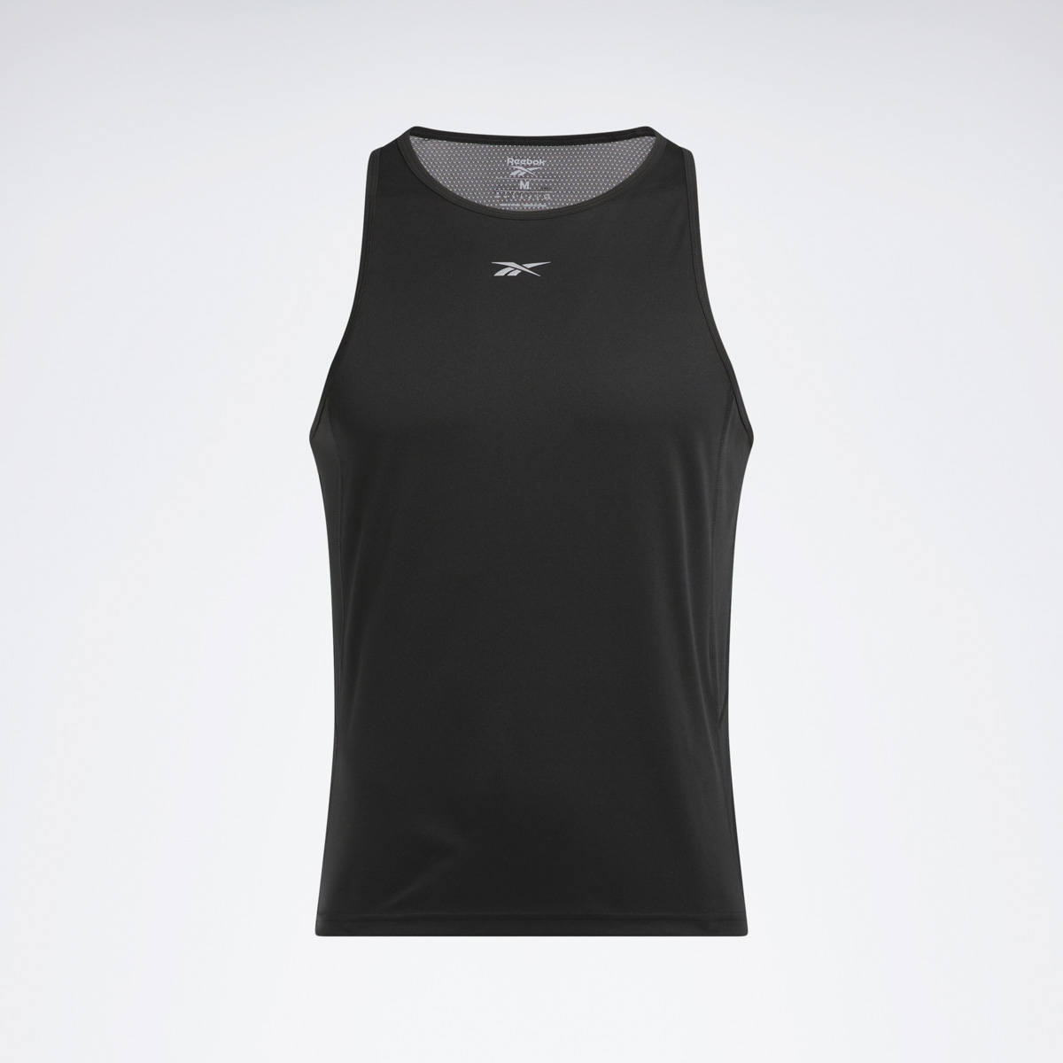 running-speedwick-singlet-siyah-erkek-atlet