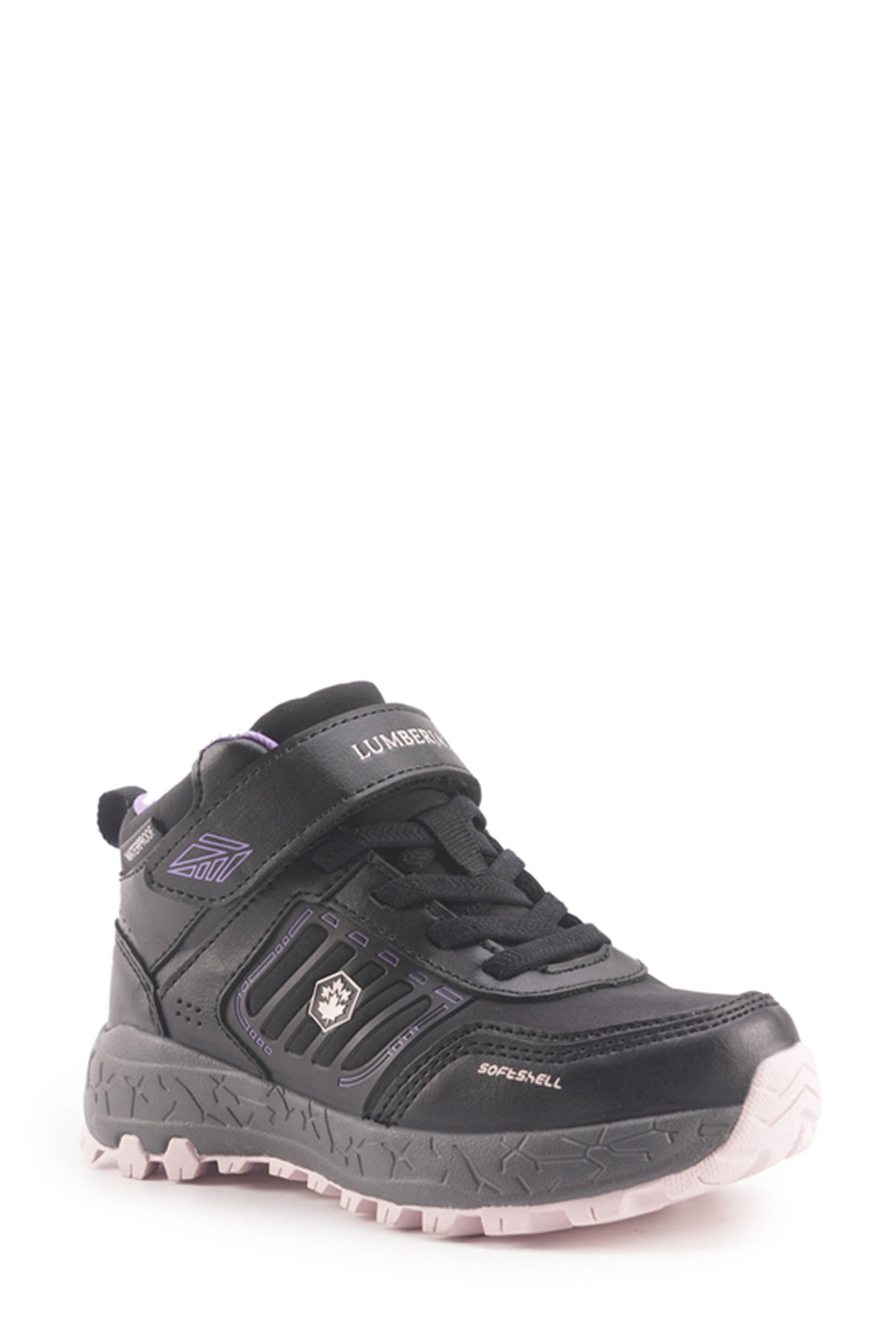 VOGUE HI 4PR Siyah Kız Çocuk Outdoor Bot - Görsel 3