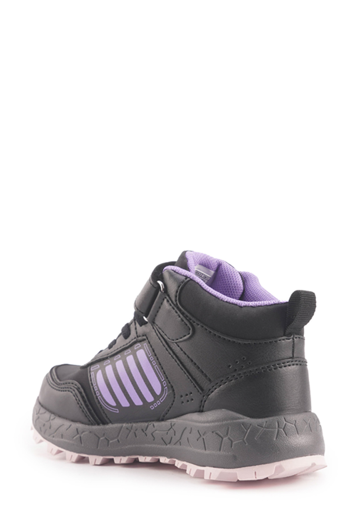 VOGUE HI 4PR Siyah Kız Çocuk Outdoor Bot - Görsel 4