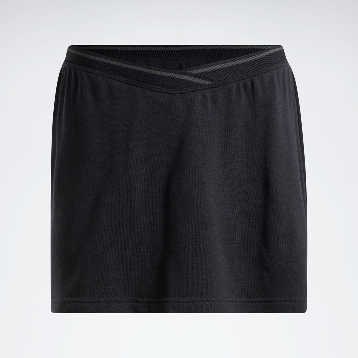 Reebok TEAM SKIRT Siyah Kadın Etek