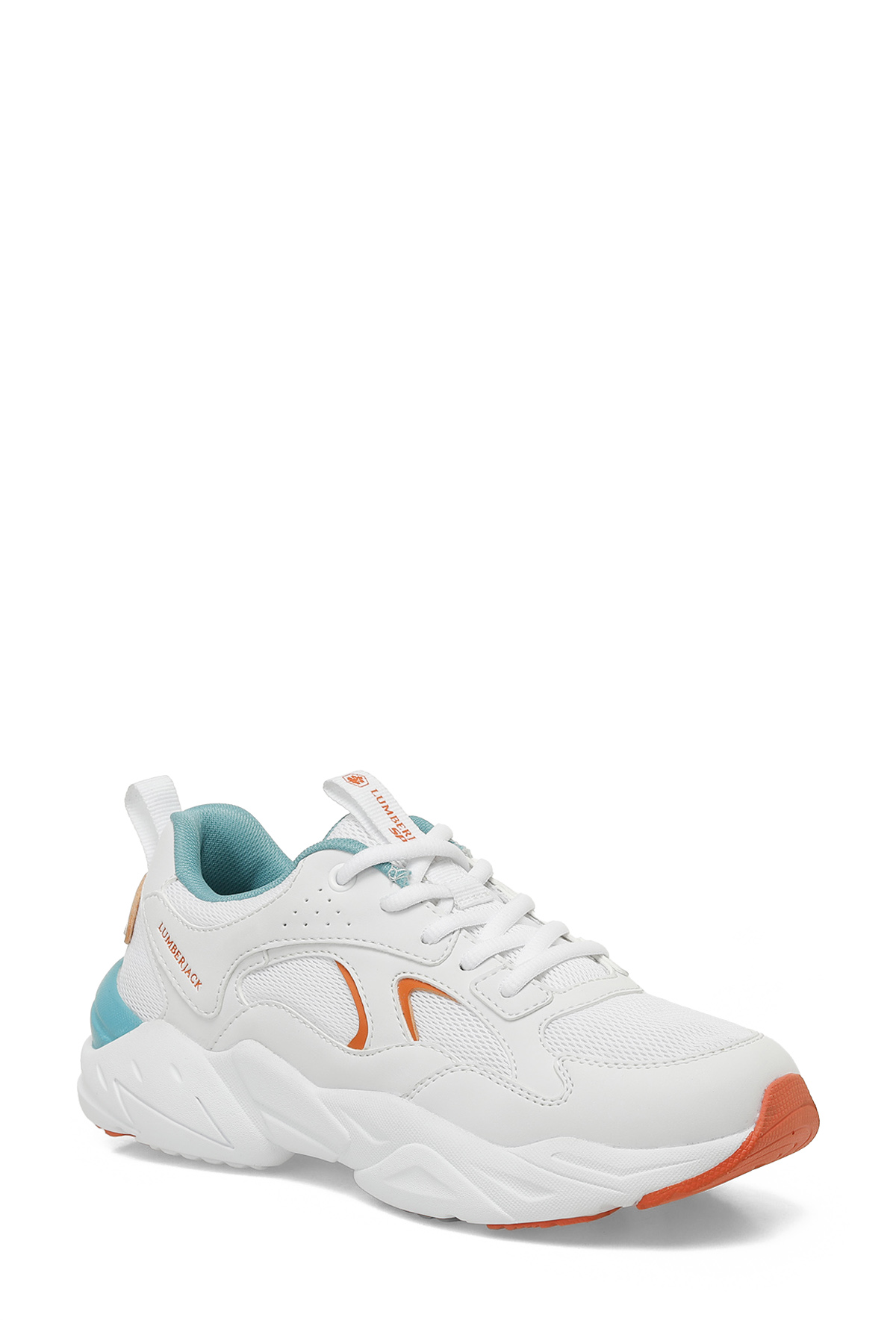 DAKOTA 5FX BEYAZ Kadın Sneaker - Görsel 3