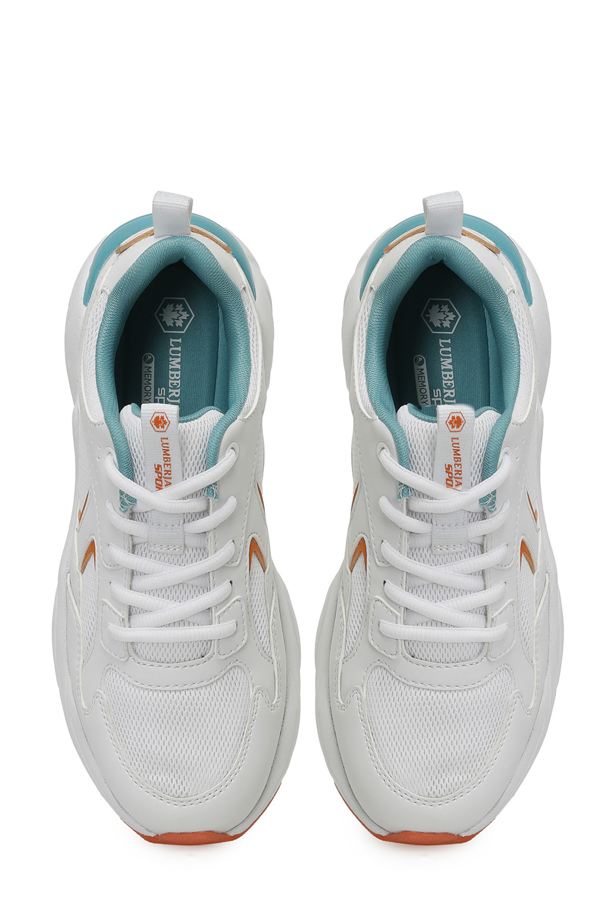 DAKOTA 5FX BEYAZ Kadın Sneaker - Görsel 5