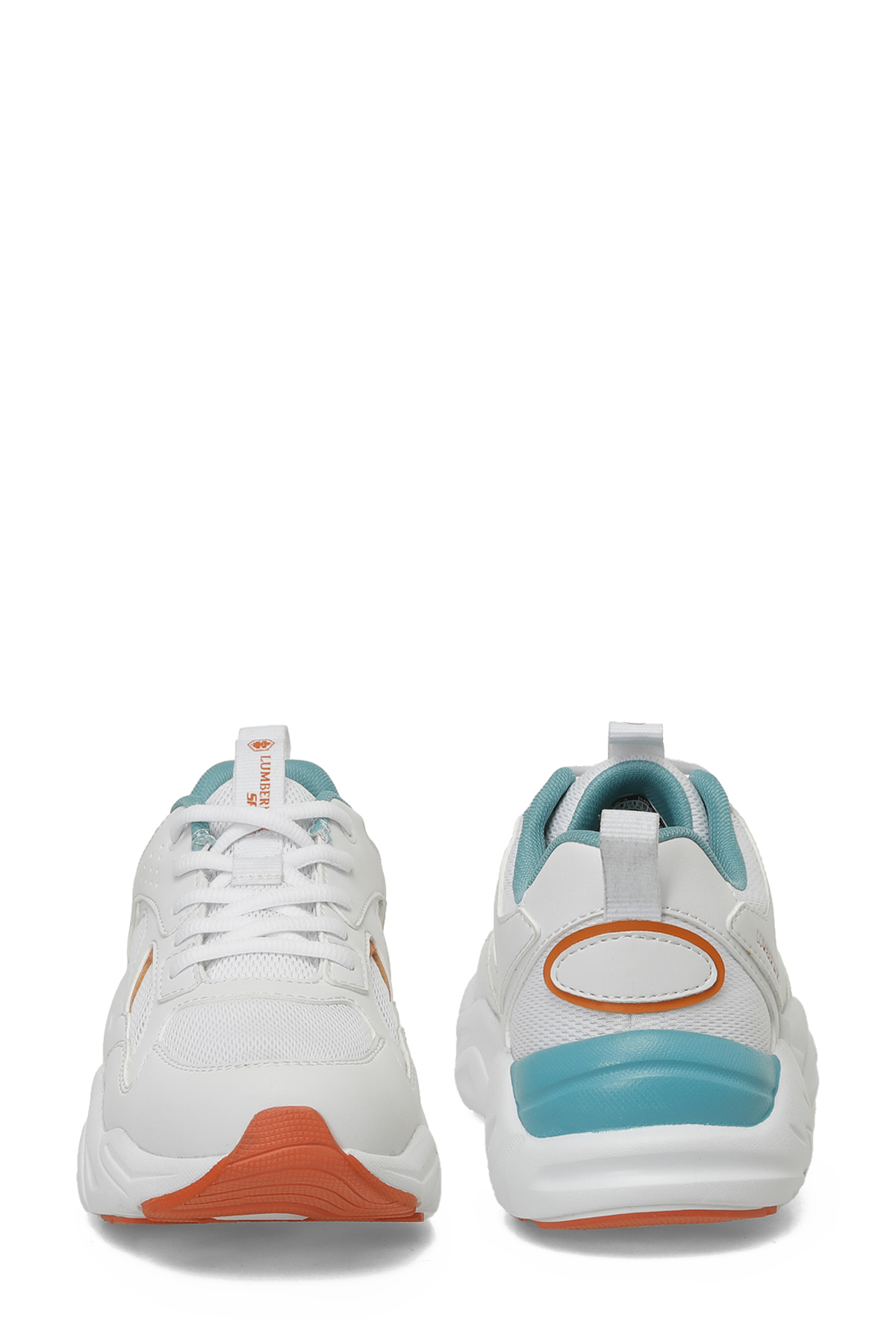 DAKOTA 5FX BEYAZ Kadın Sneaker - Görsel 6