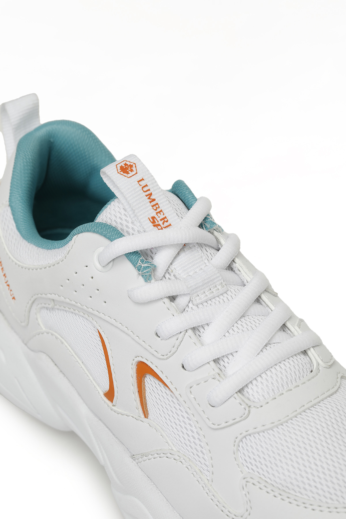 DAKOTA 5FX BEYAZ Kadın Sneaker - Görsel 8