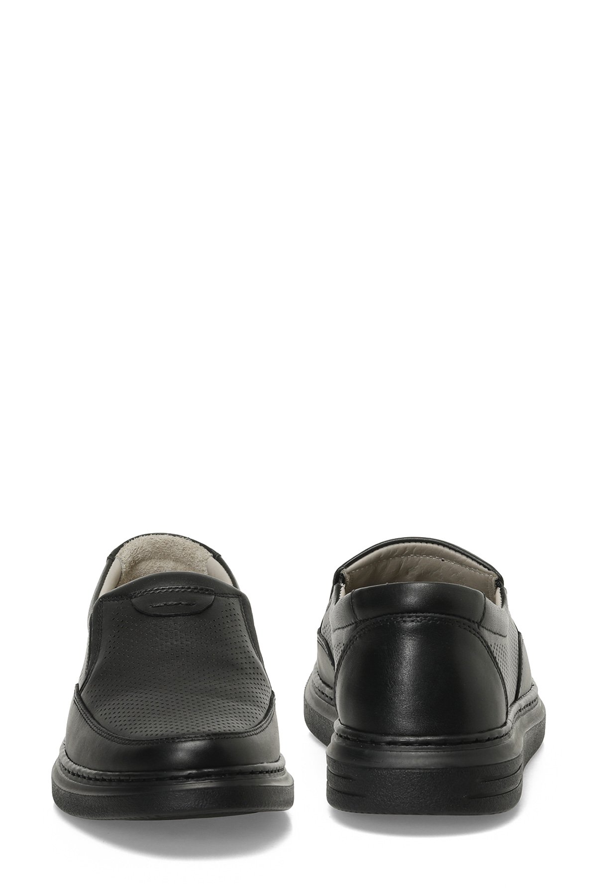 104227C.M 5FX Siyah Erkek Rahat Ayakkabı - Görsel 6