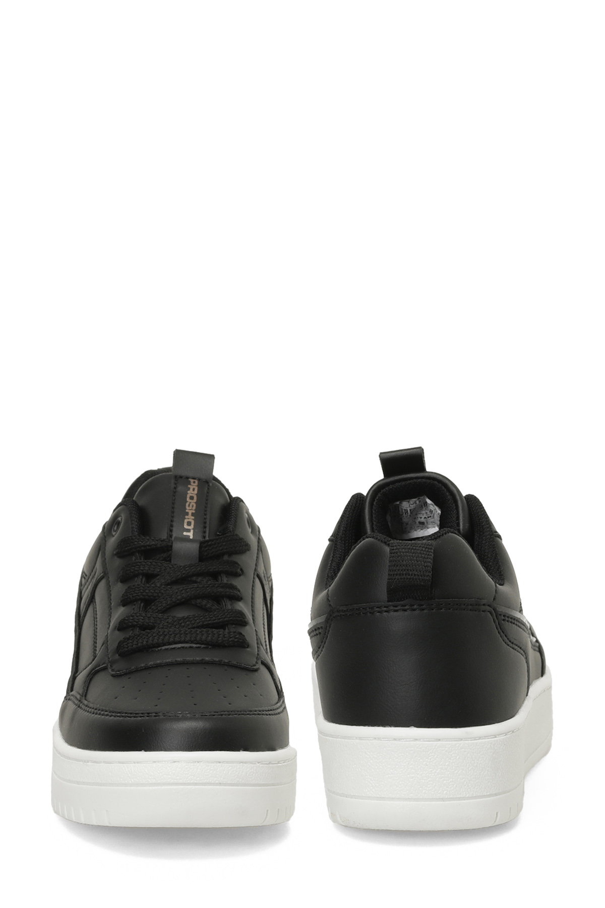 VENUS PU W 5FX Siyah Kadın Sneaker - Görsel 6