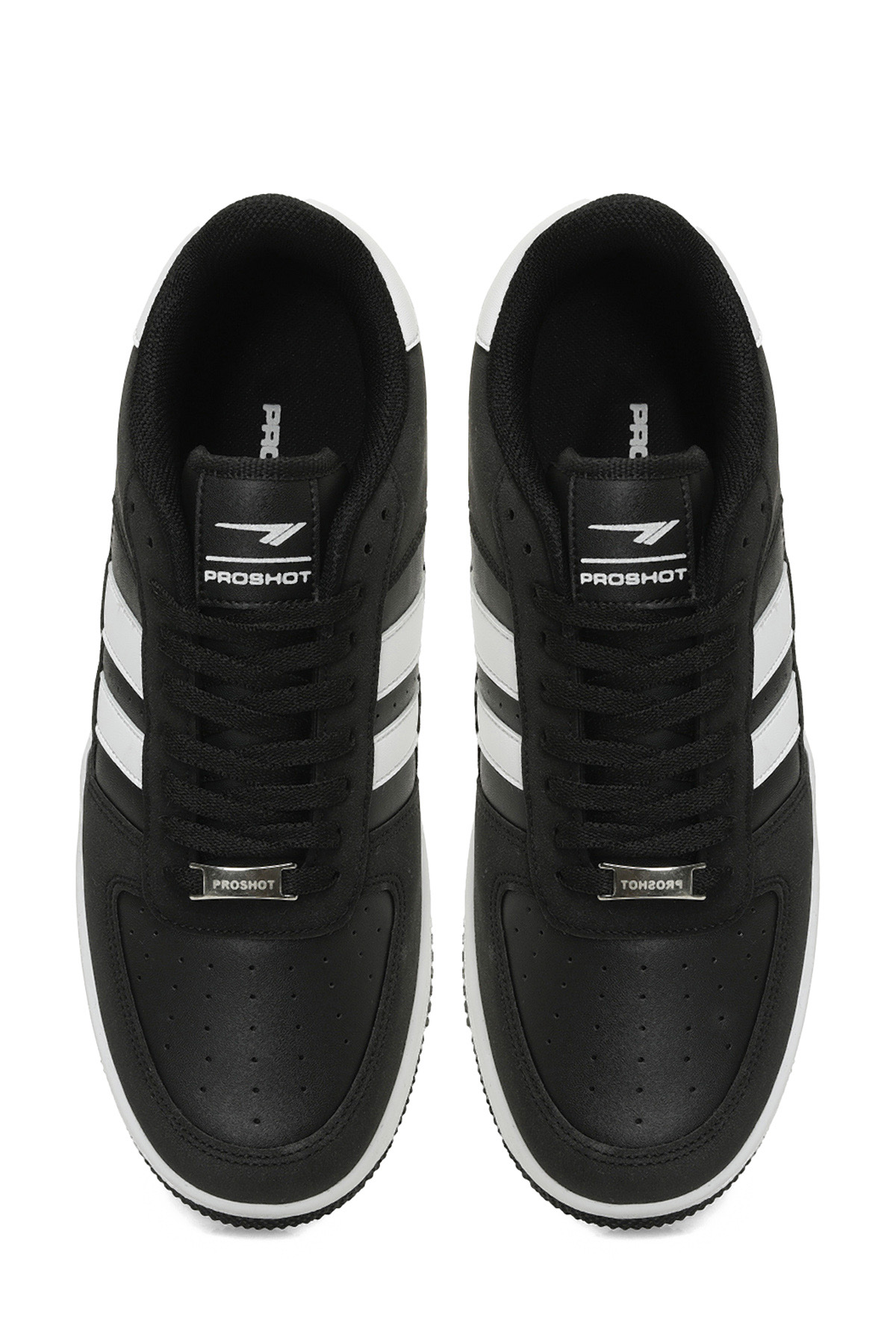 FODEN 5FX Siyah Erkek Sneaker - Görsel 5