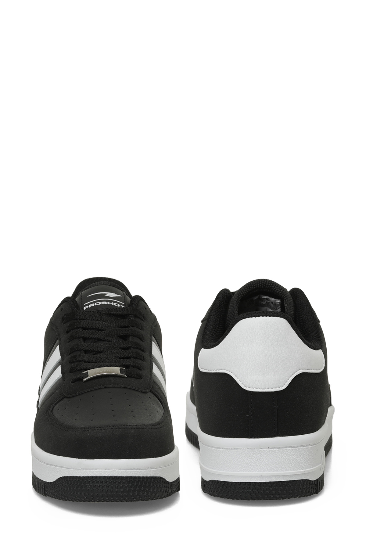 FODEN 5FX Siyah Erkek Sneaker - Görsel 6