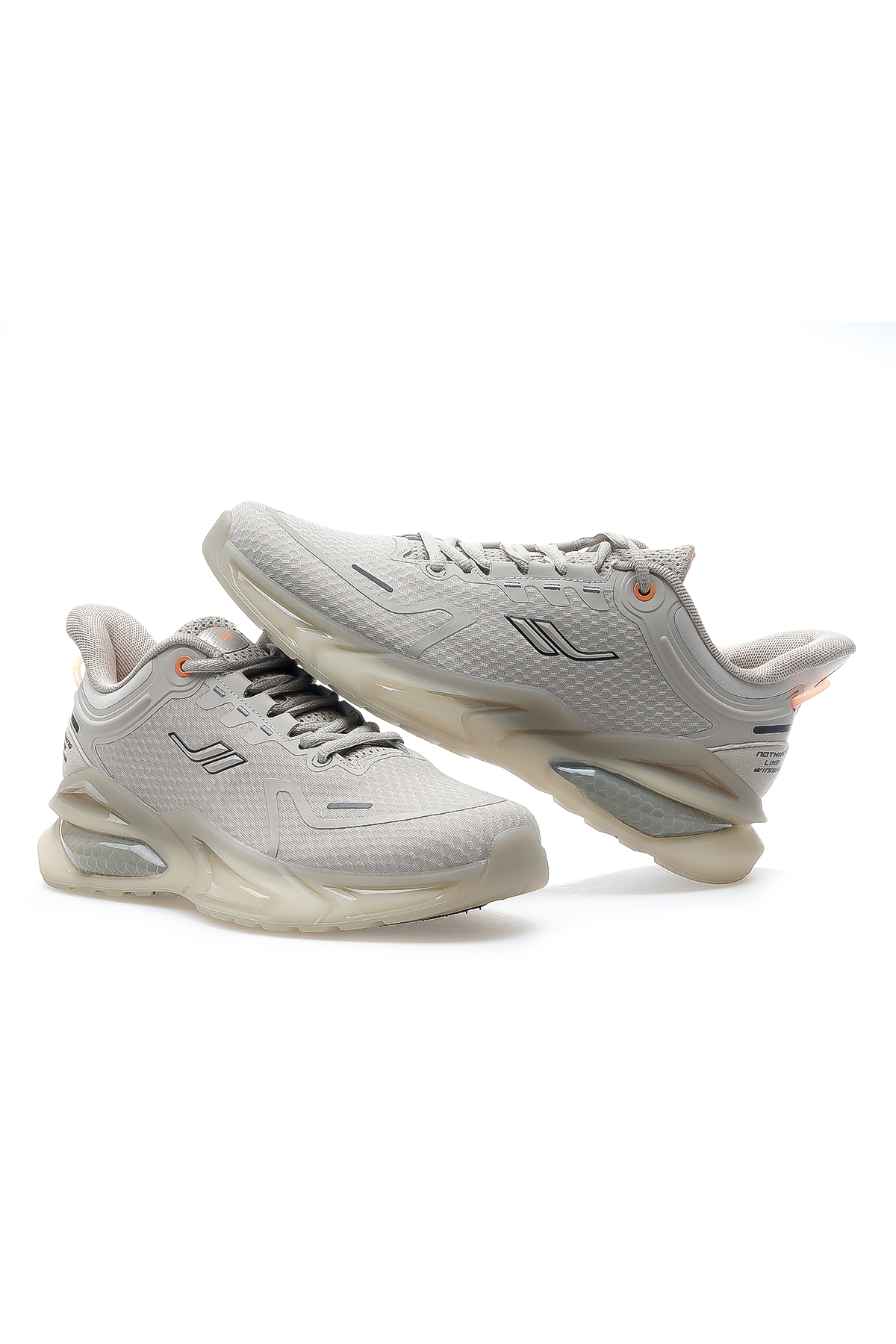 Sapphıre 4 Aırfoam Sneaker Günlük Spor Ayakkabı (40-45) 24k Sapphıre 4 Aırfoam Kum - Görsel 7