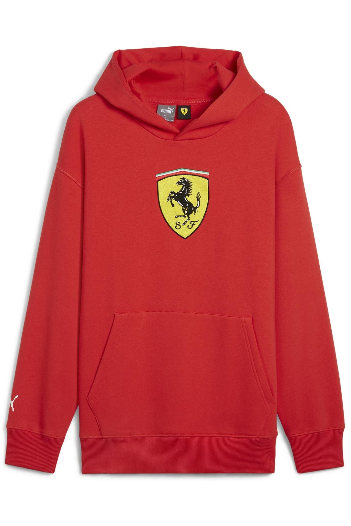 Sweatshirt ferrari on sale