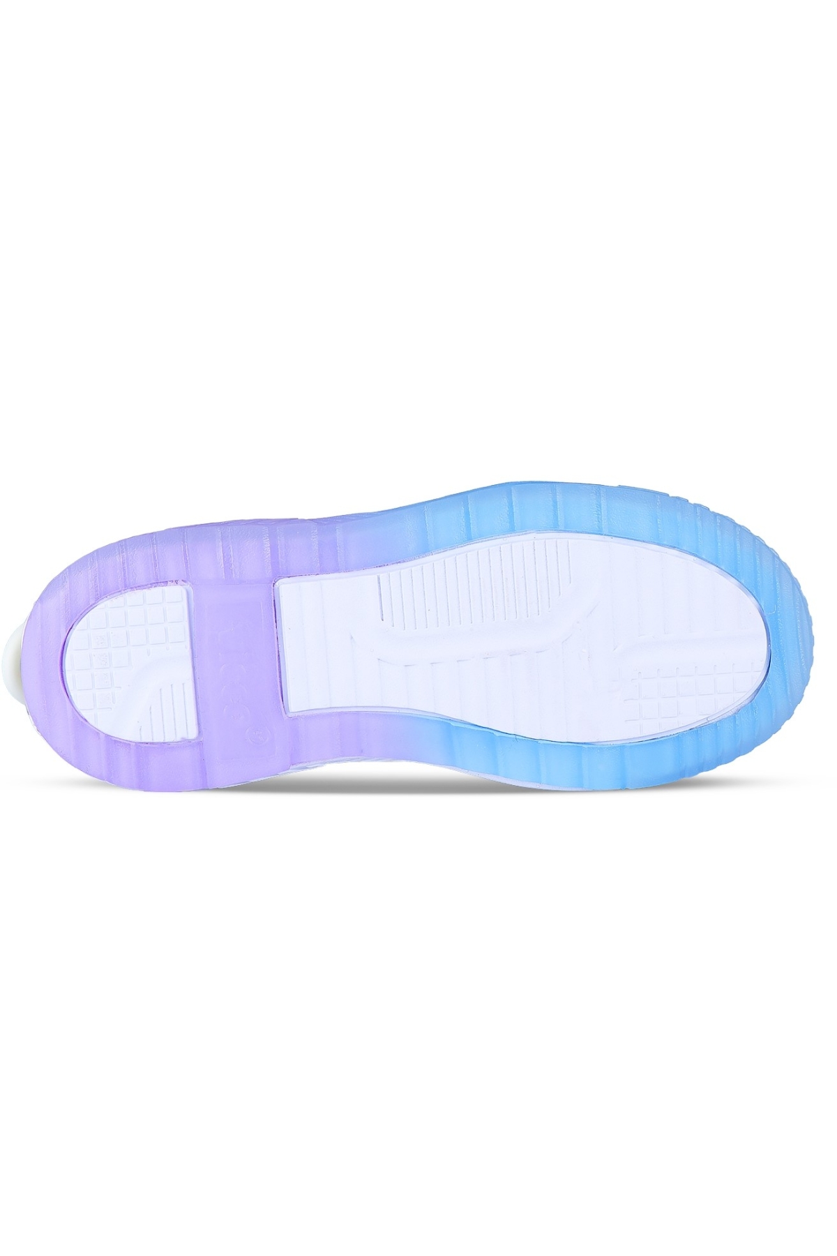 Mei İçi Polarlı Ortopedik Boğazlı Çocuk Spor Ayakkabı - Görsel 6