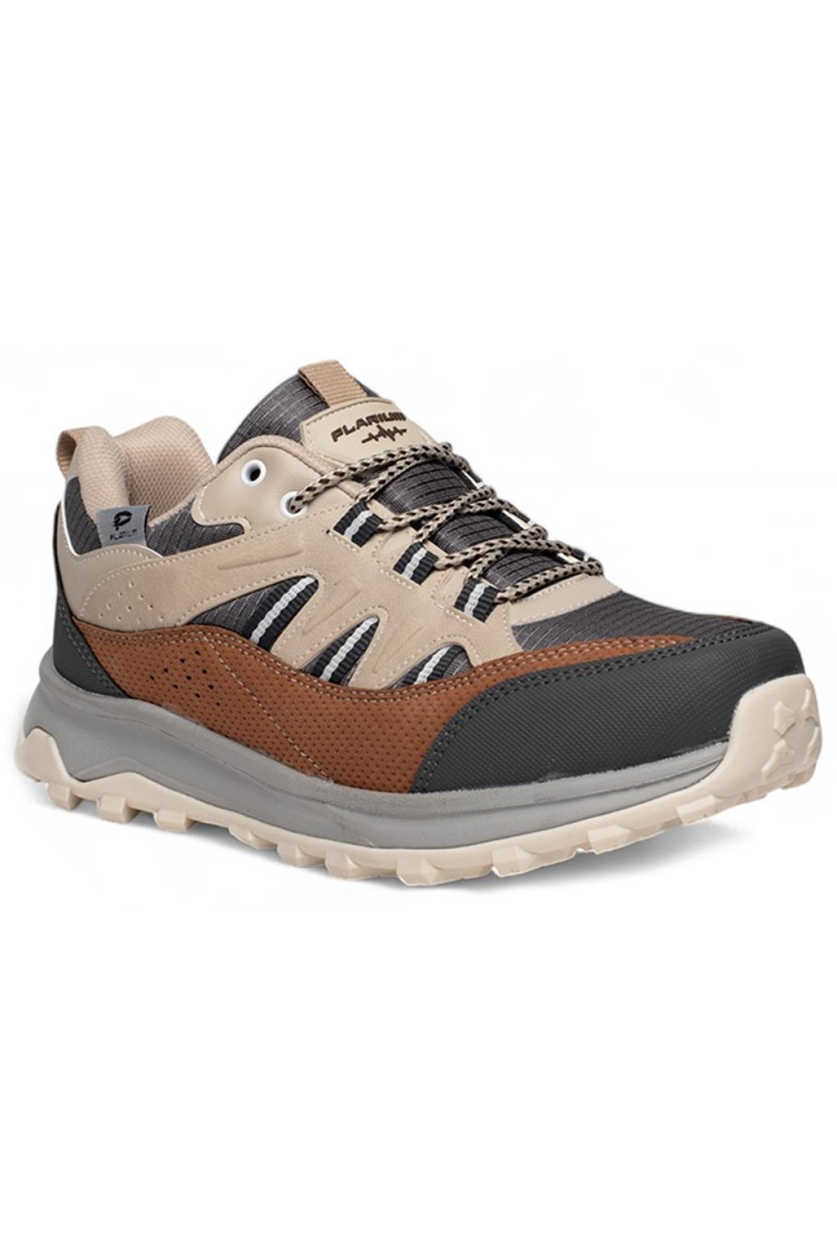 2028 Trekking Ortopedik Erkek Spor Ayakkabı - Görsel 3