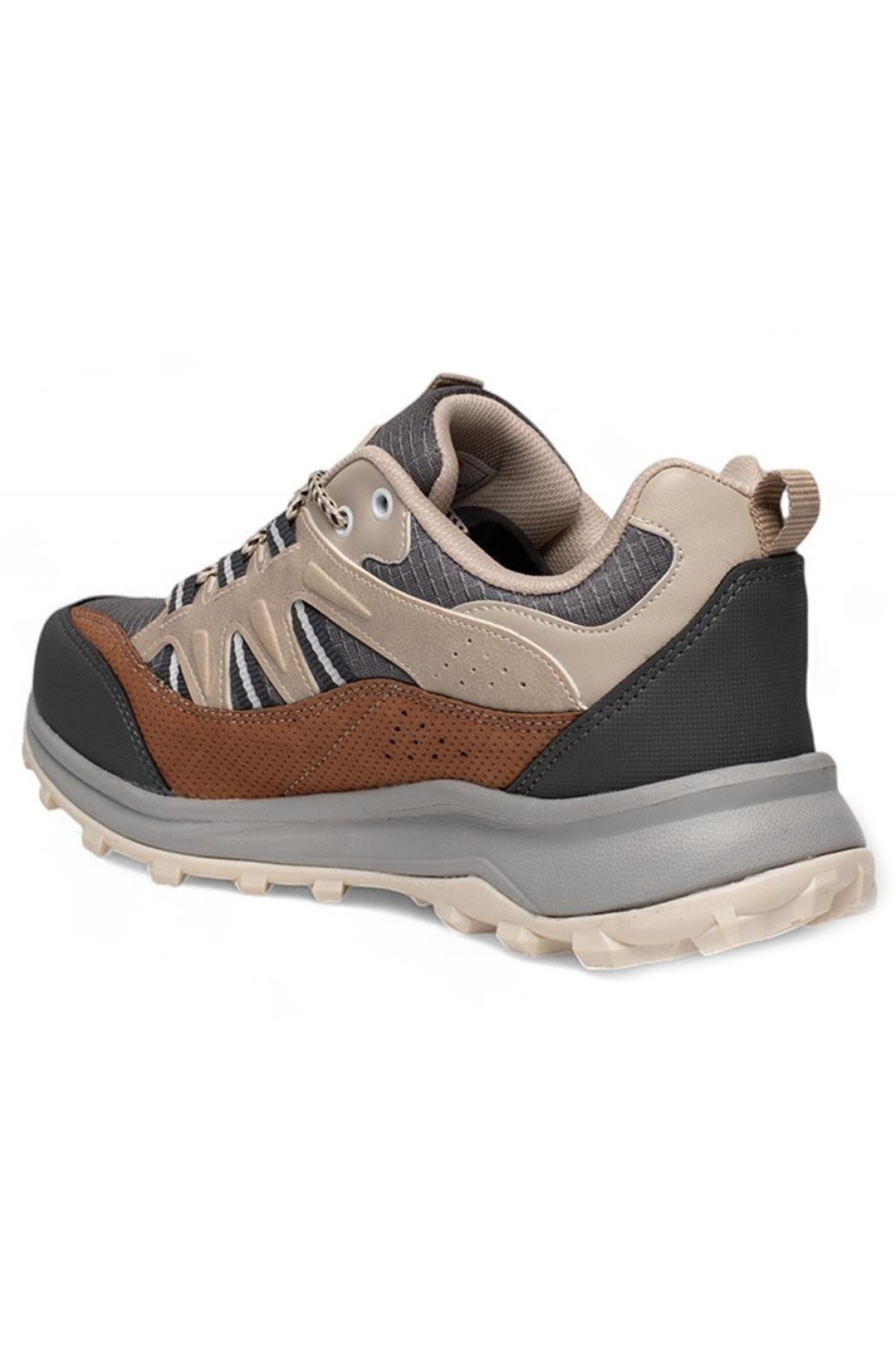 2028 Trekking Ortopedik Erkek Spor Ayakkabı - Görsel 5