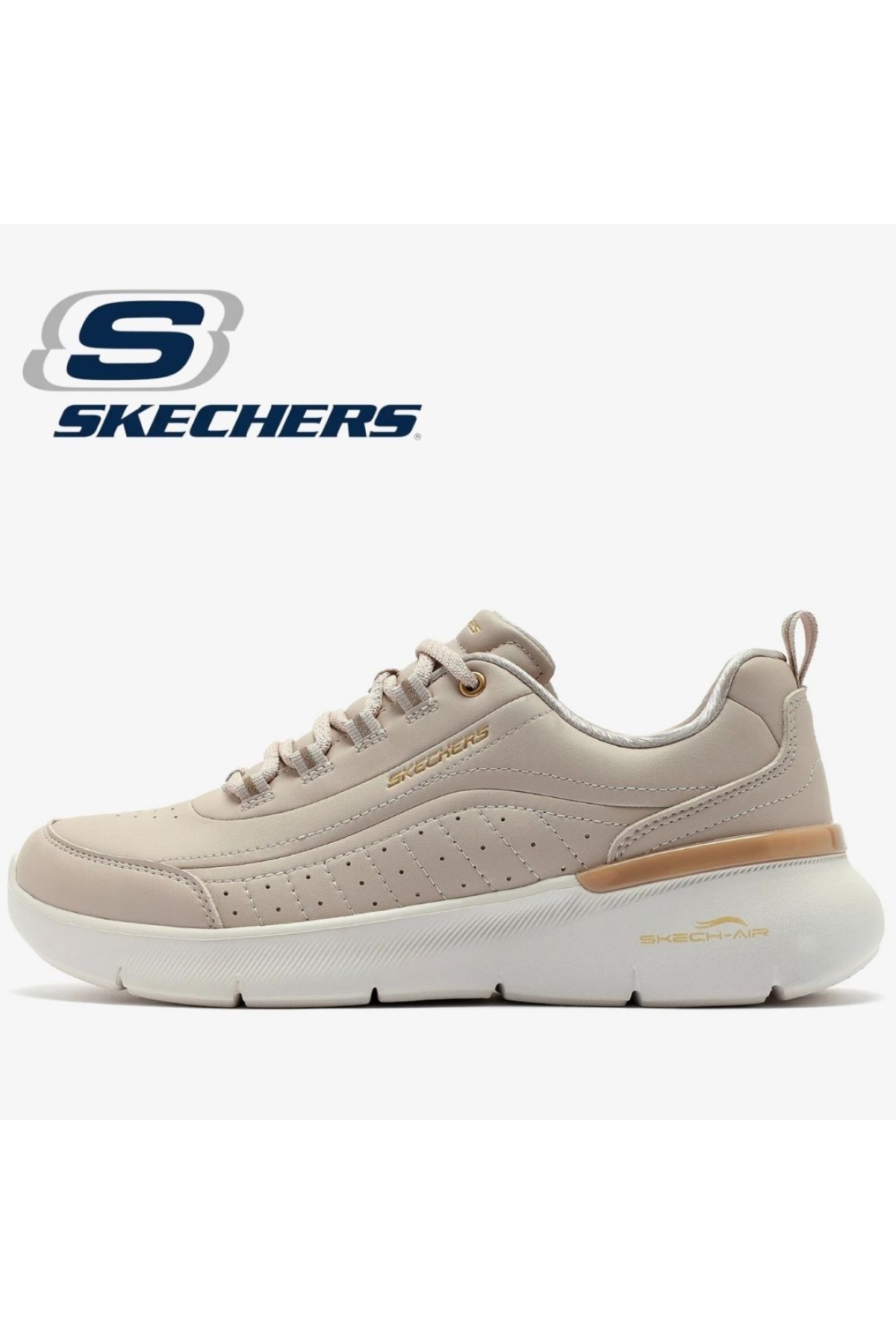 Skech-Air Dynamight 150373 Unisex Spor Ayakkabı - Görsel 2