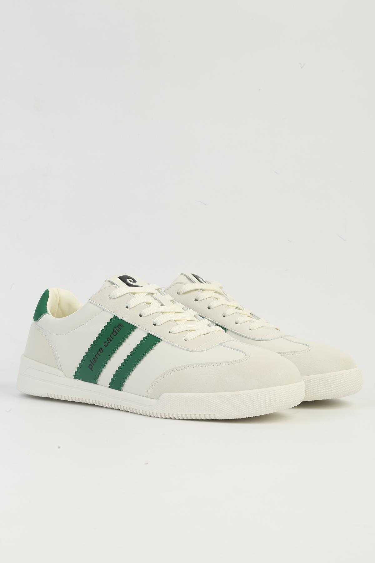 ® Bej Erkek Spor Ayakkabı İTHAL PCI-11202 - Görsel 3