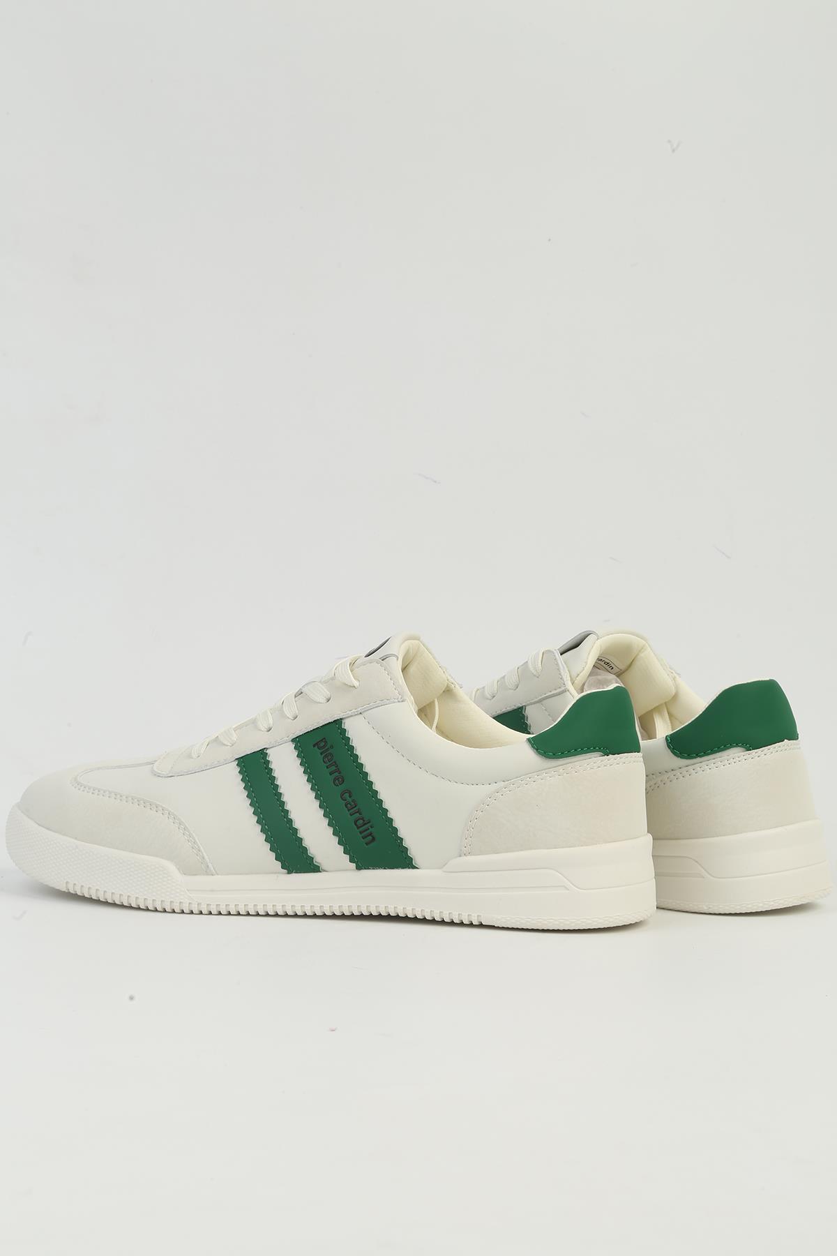 ® Bej Erkek Spor Ayakkabı İTHAL PCI-11202 - Görsel 4