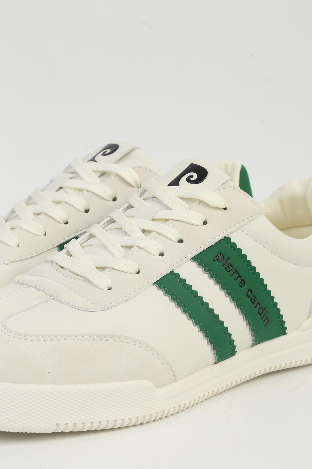 ® Bej Erkek Spor Ayakkabı İTHAL PCI-11202 - Görsel 5