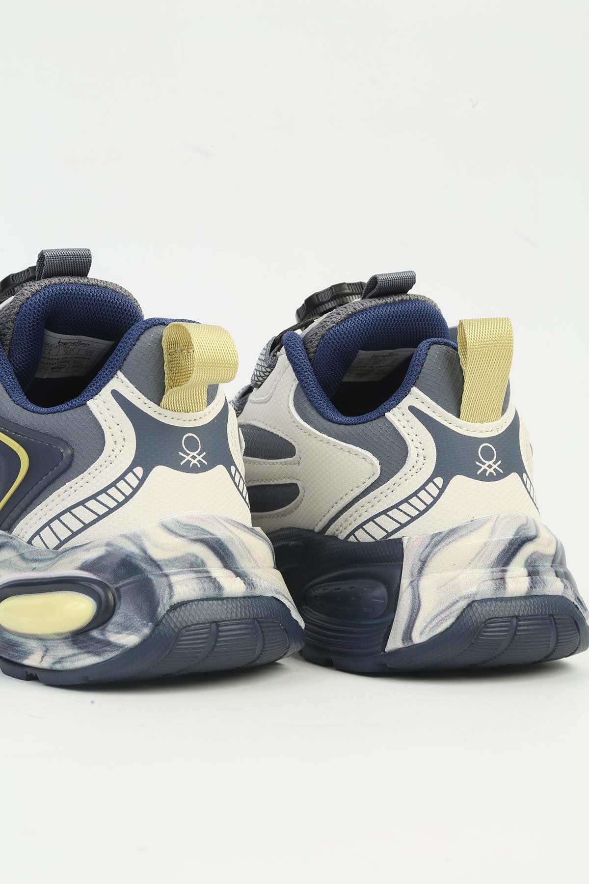 ® Füme Çocuk Spor Ayakkabı İTHAL BNI-11094 - Görsel 6