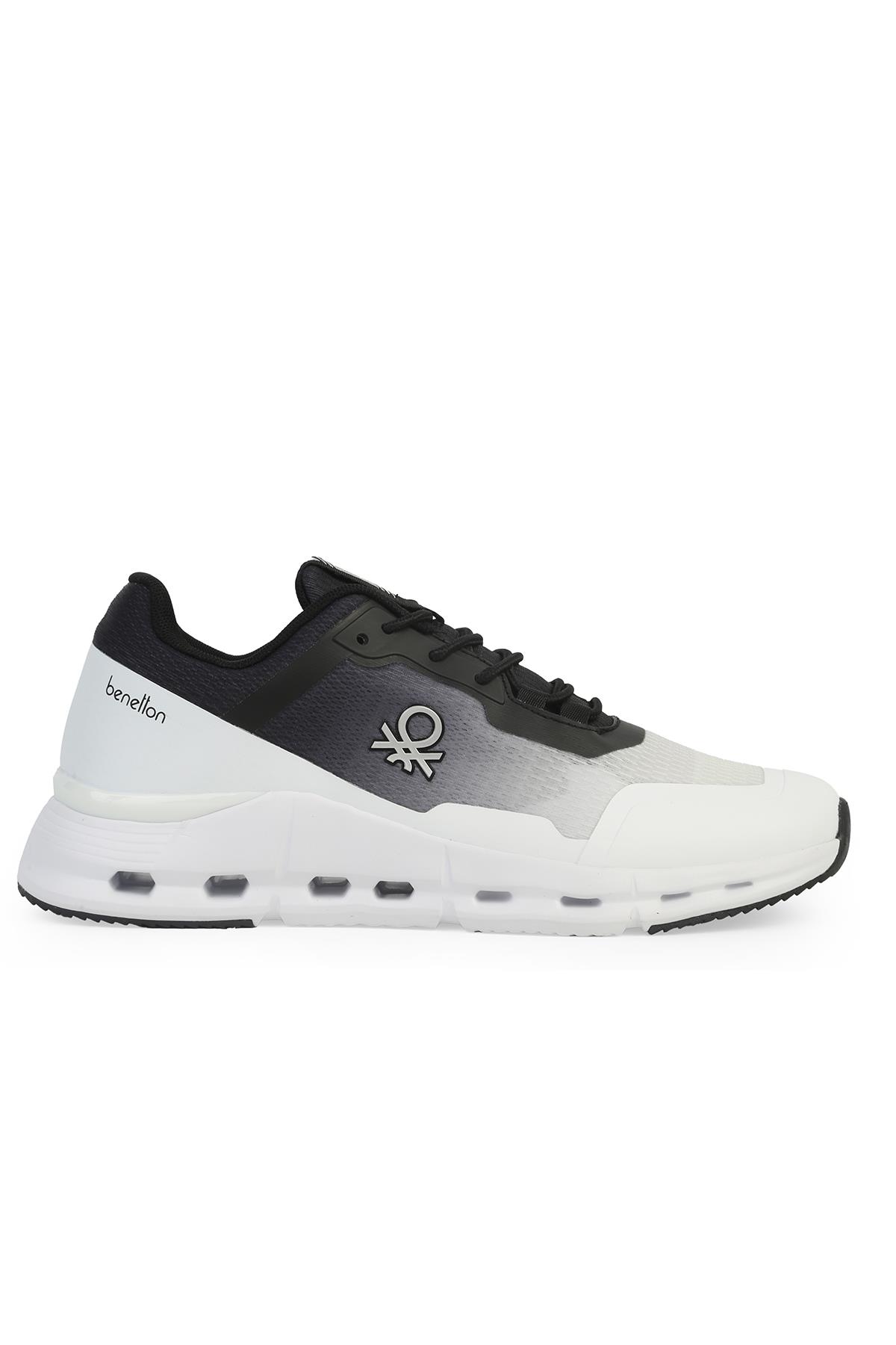 ® Beyaz Erkek Spor Ayakkabı İTHAL BNI-11053 - Görsel 2