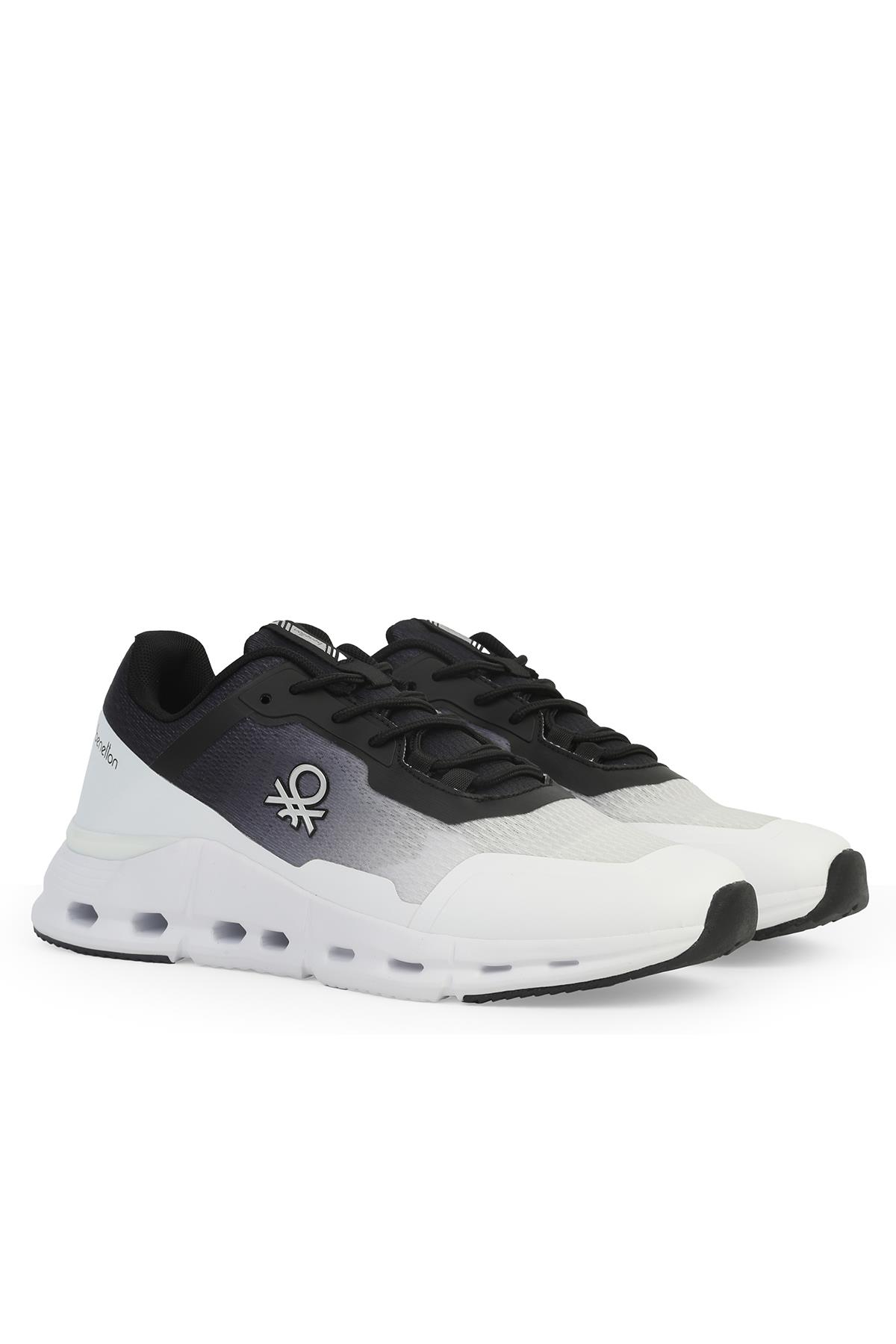 ® Beyaz Erkek Spor Ayakkabı İTHAL BNI-11053 - Görsel 3