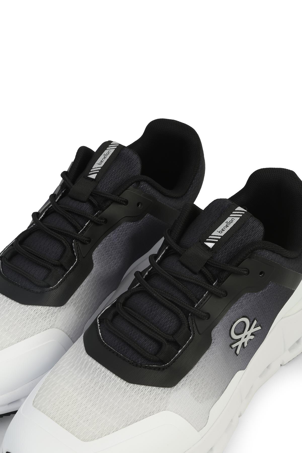 ® Beyaz Erkek Spor Ayakkabı İTHAL BNI-11053 - Görsel 5