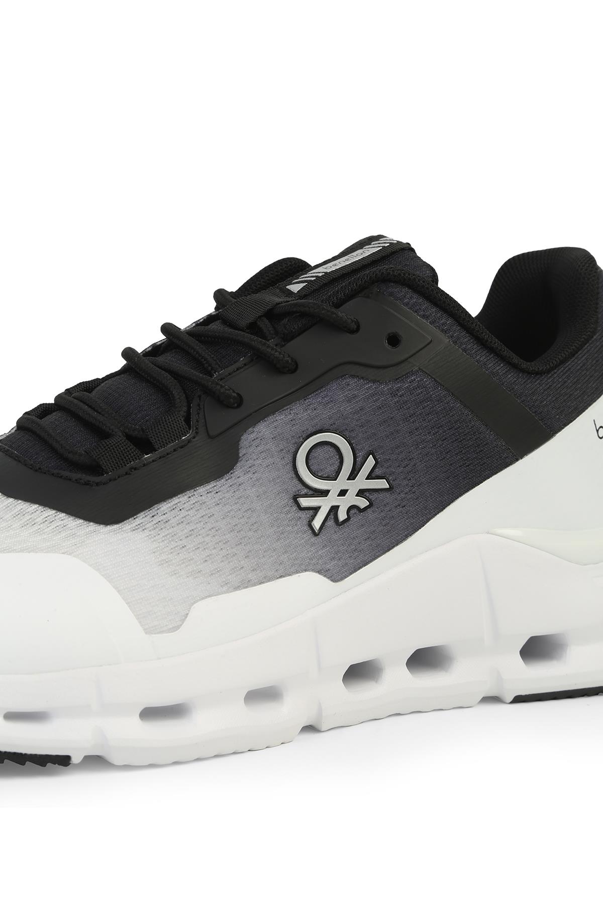 ® Beyaz Erkek Spor Ayakkabı İTHAL BNI-11053 - Görsel 6