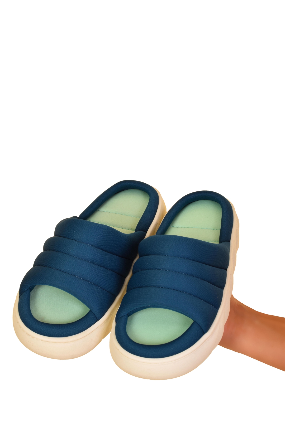 Kadın Yeni Nesil Rahat Terlik - Görsel 2